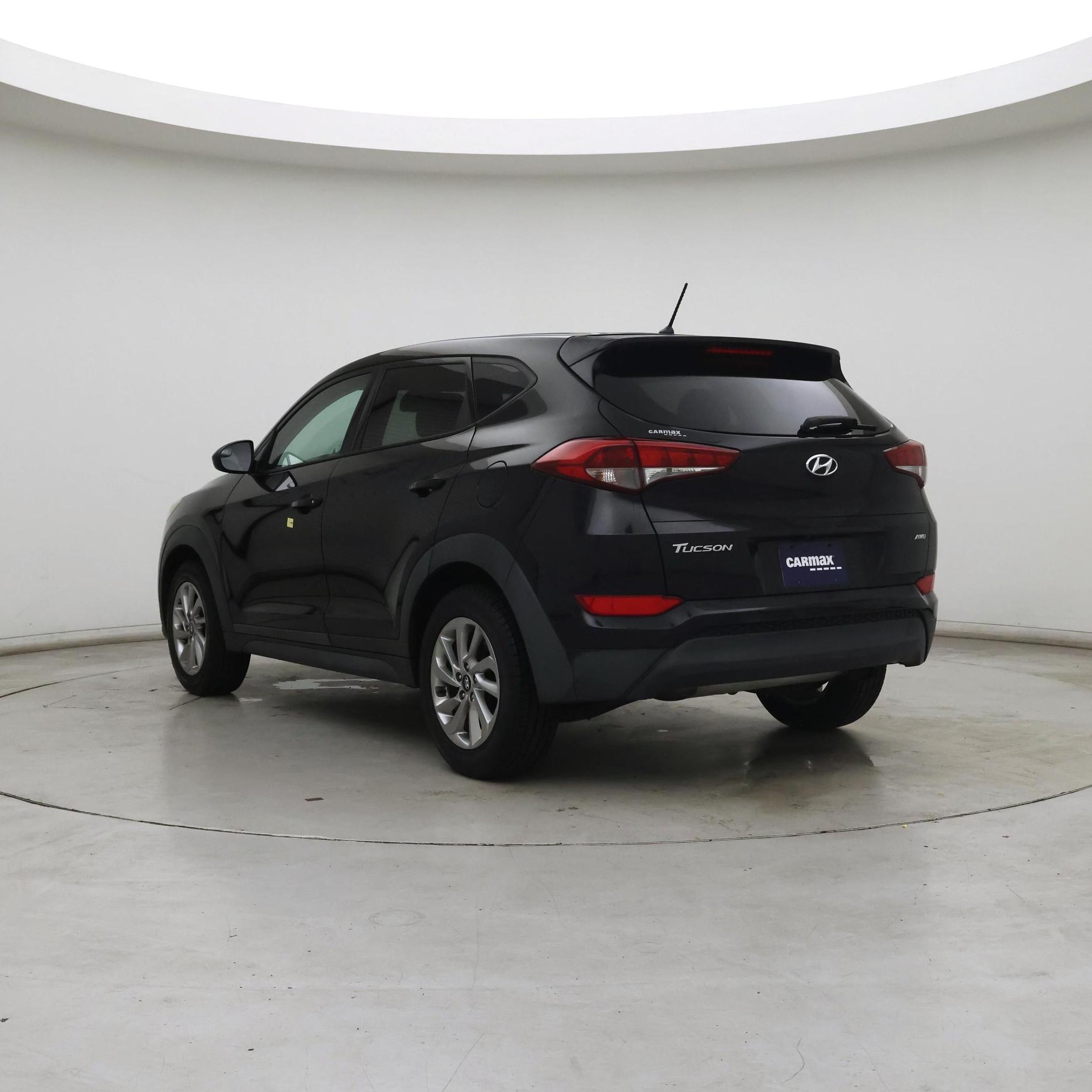 Thumbnail: 2018 Hyundai Tucson - 2