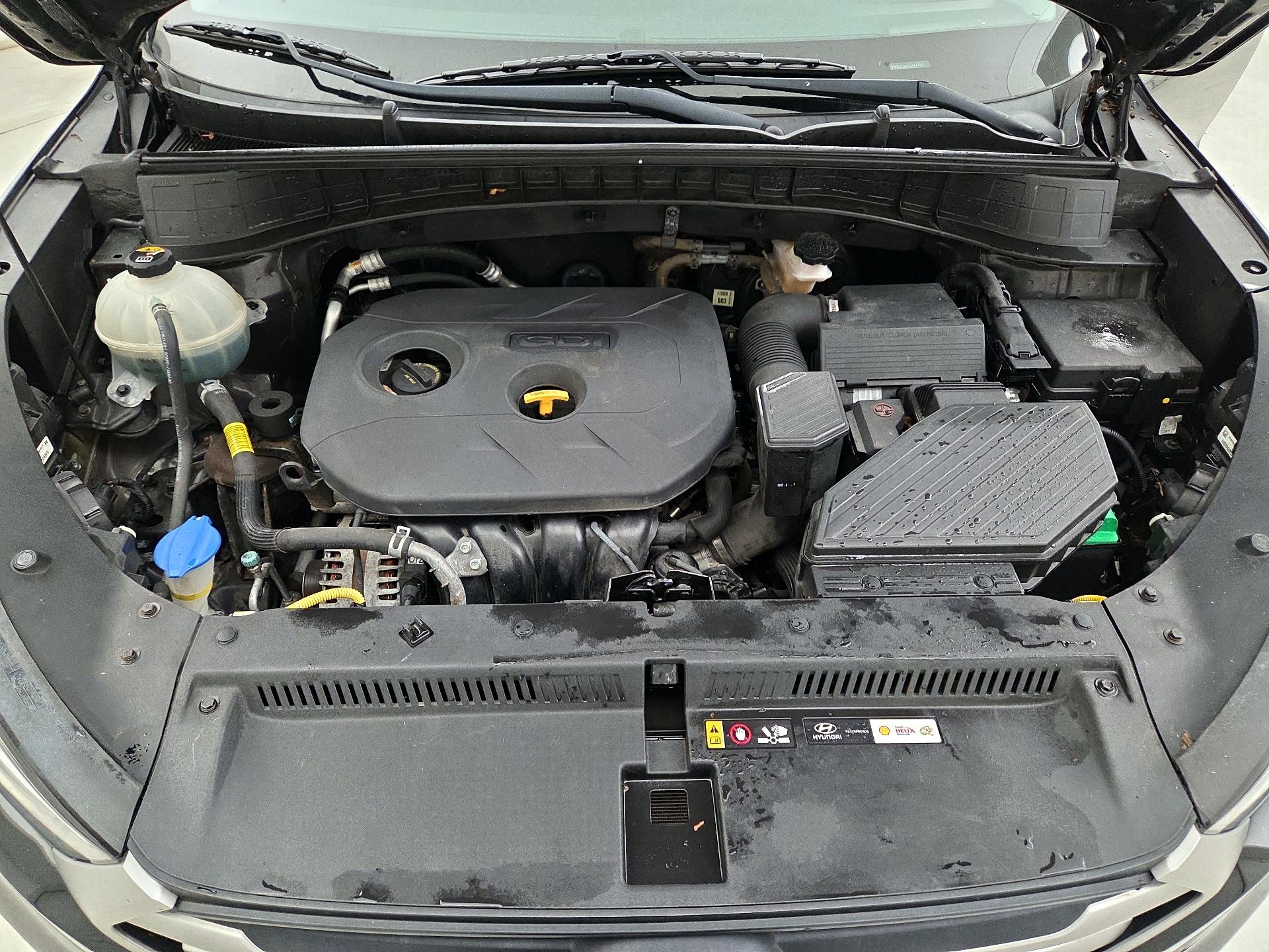 Thumbnail: 2018 Hyundai Tucson - 20