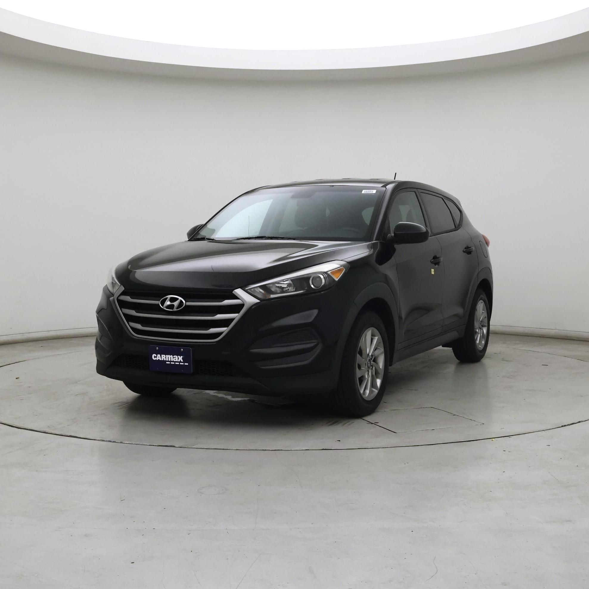 Thumbnail: 2018 Hyundai Tucson - 4