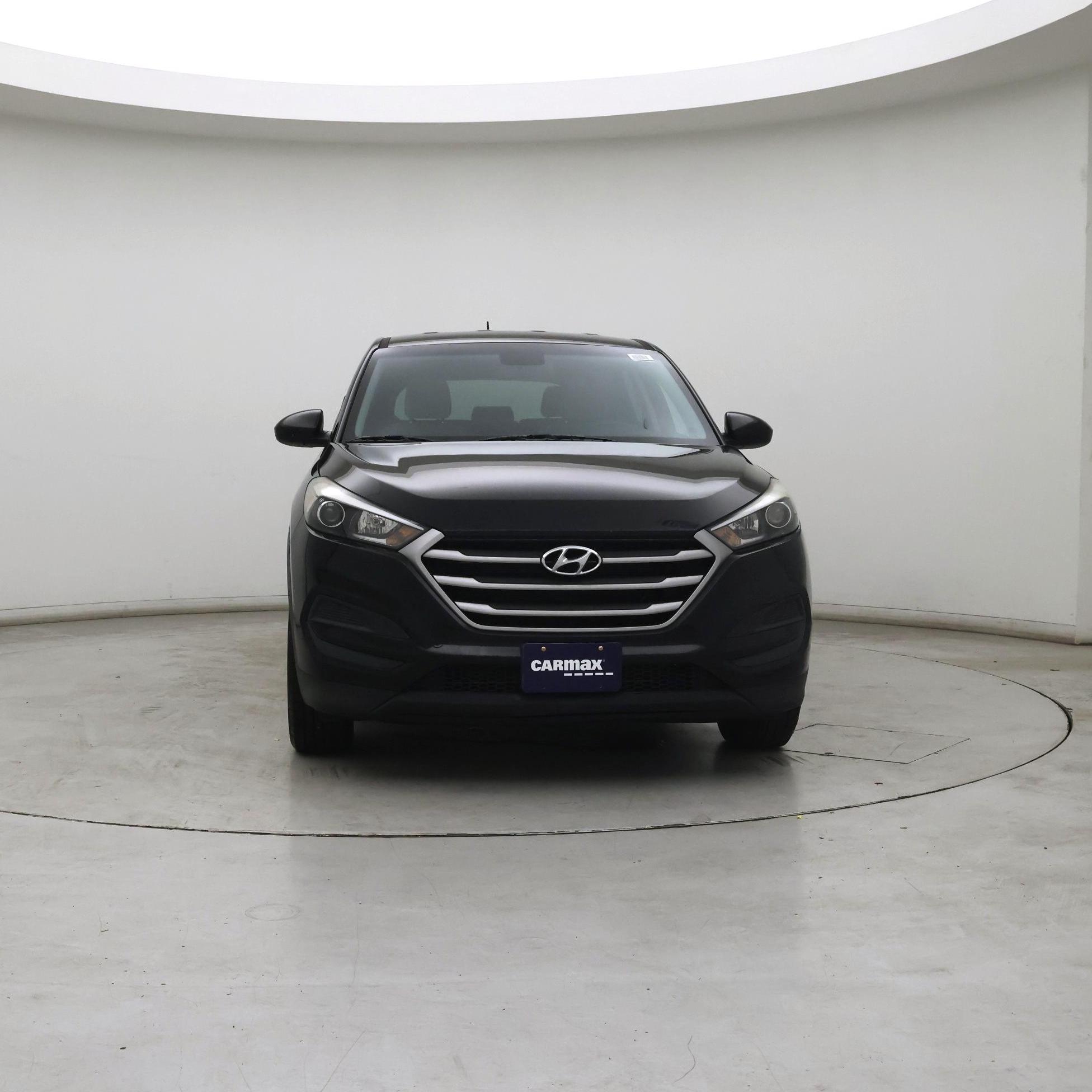 Thumbnail: 2018 Hyundai Tucson - 5