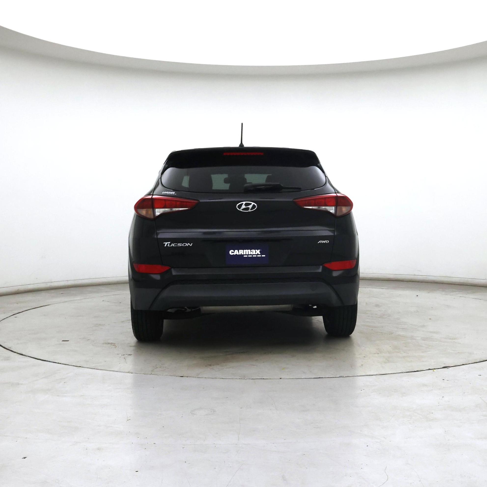 Thumbnail: 2018 Hyundai Tucson - 6