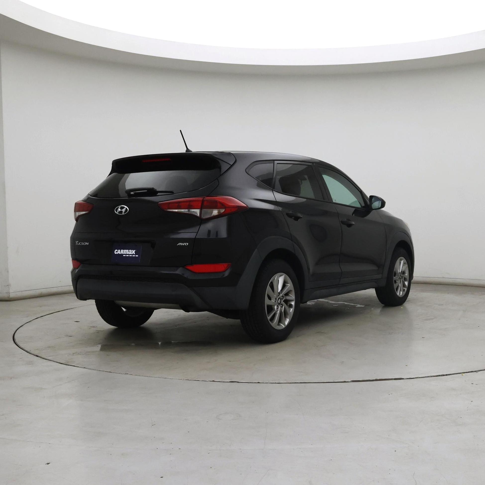 Thumbnail: 2018 Hyundai Tucson - 8