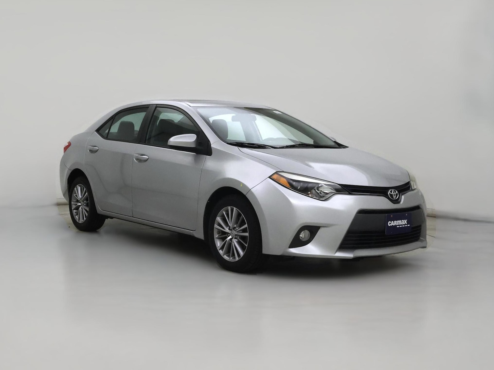 2015 Toyota Corolla LE Plus