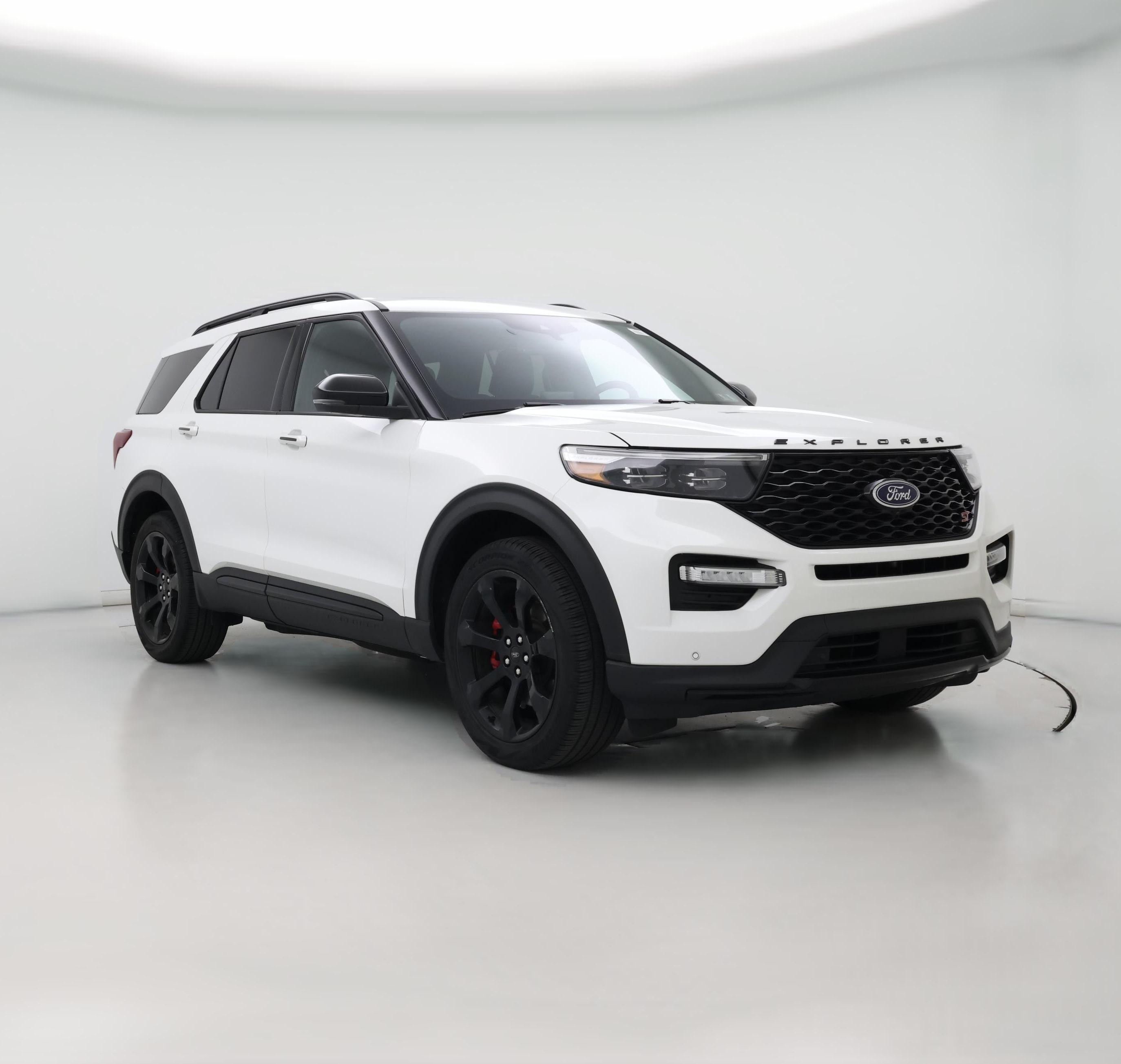 Thumbnail: 2024 Ford Explorer - 1