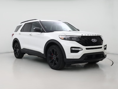 2024 Ford Explorer ST