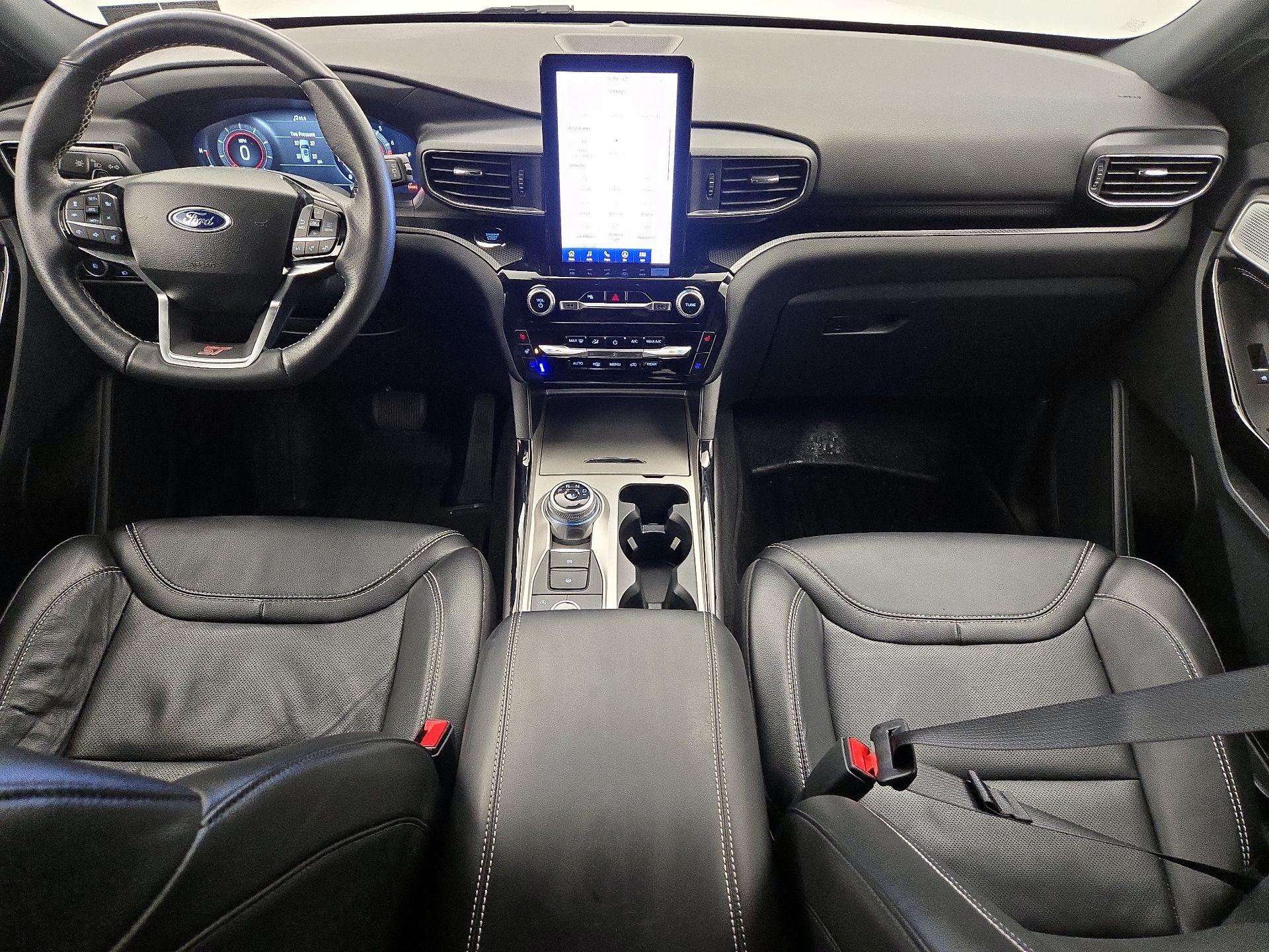 Thumbnail: 2024 Ford Explorer - 9