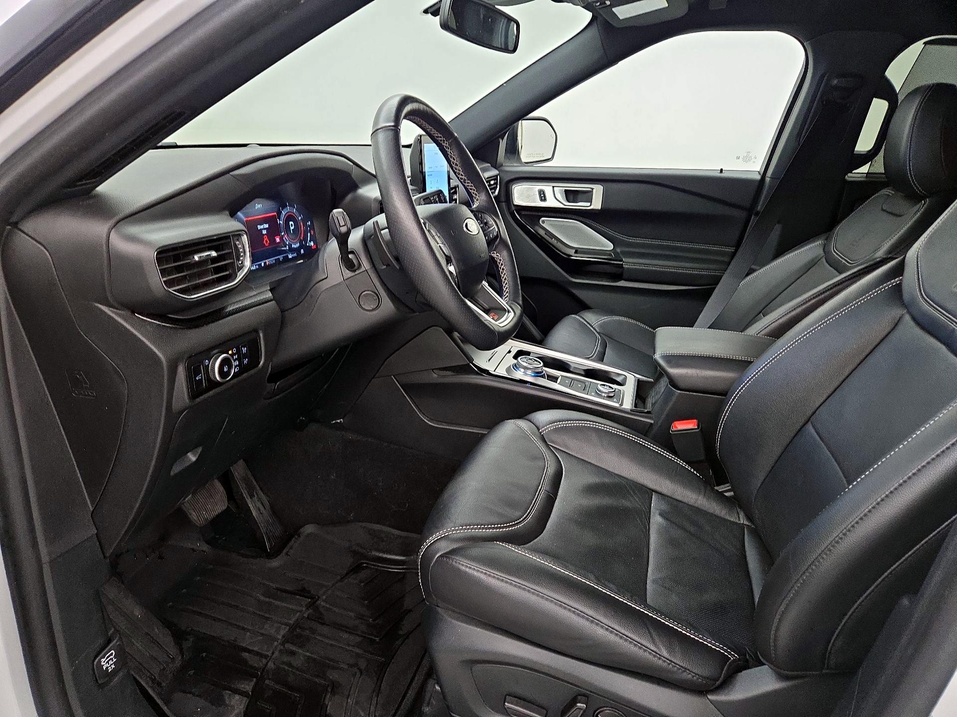 Thumbnail: 2024 Ford Explorer - 11