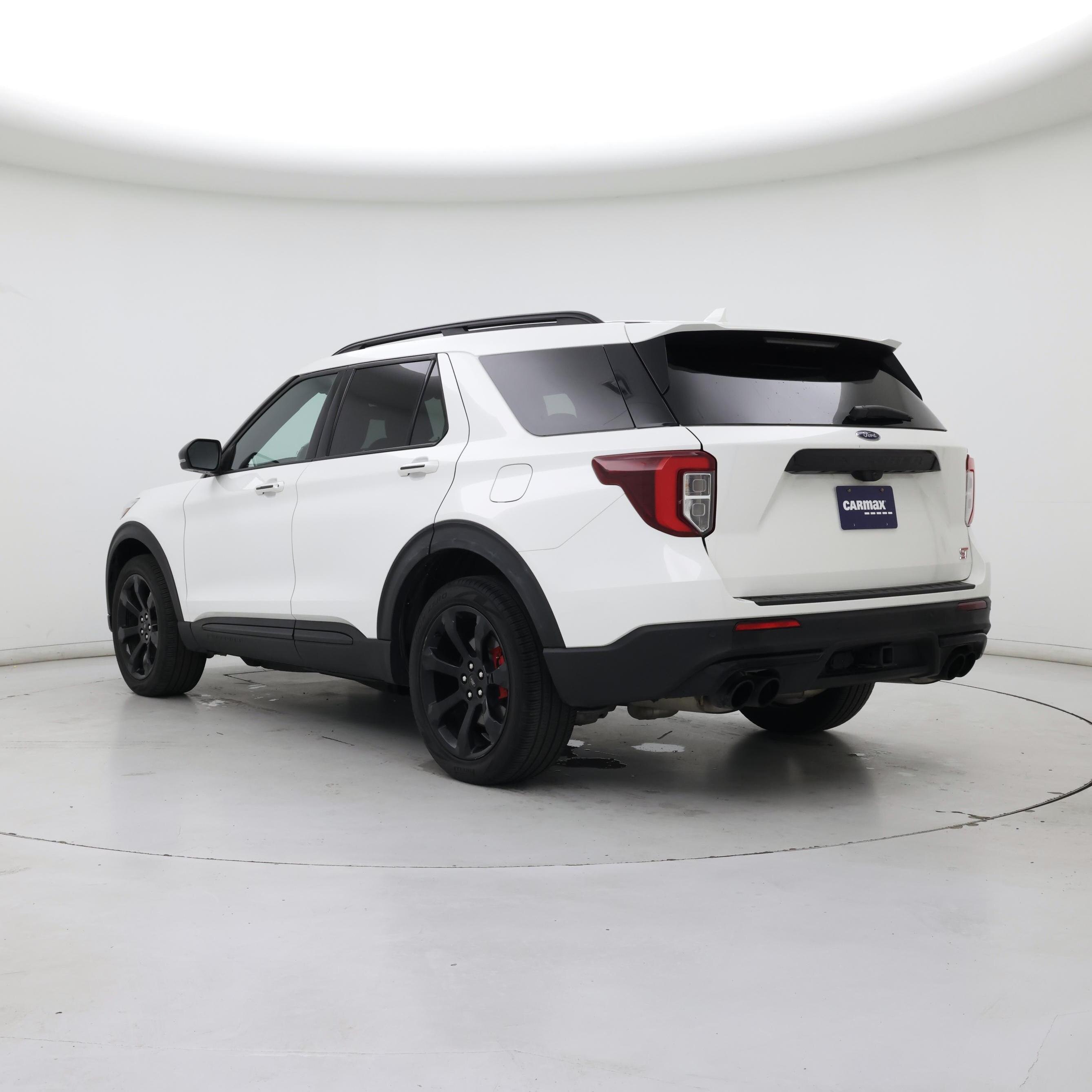 Thumbnail: 2024 Ford Explorer - 2
