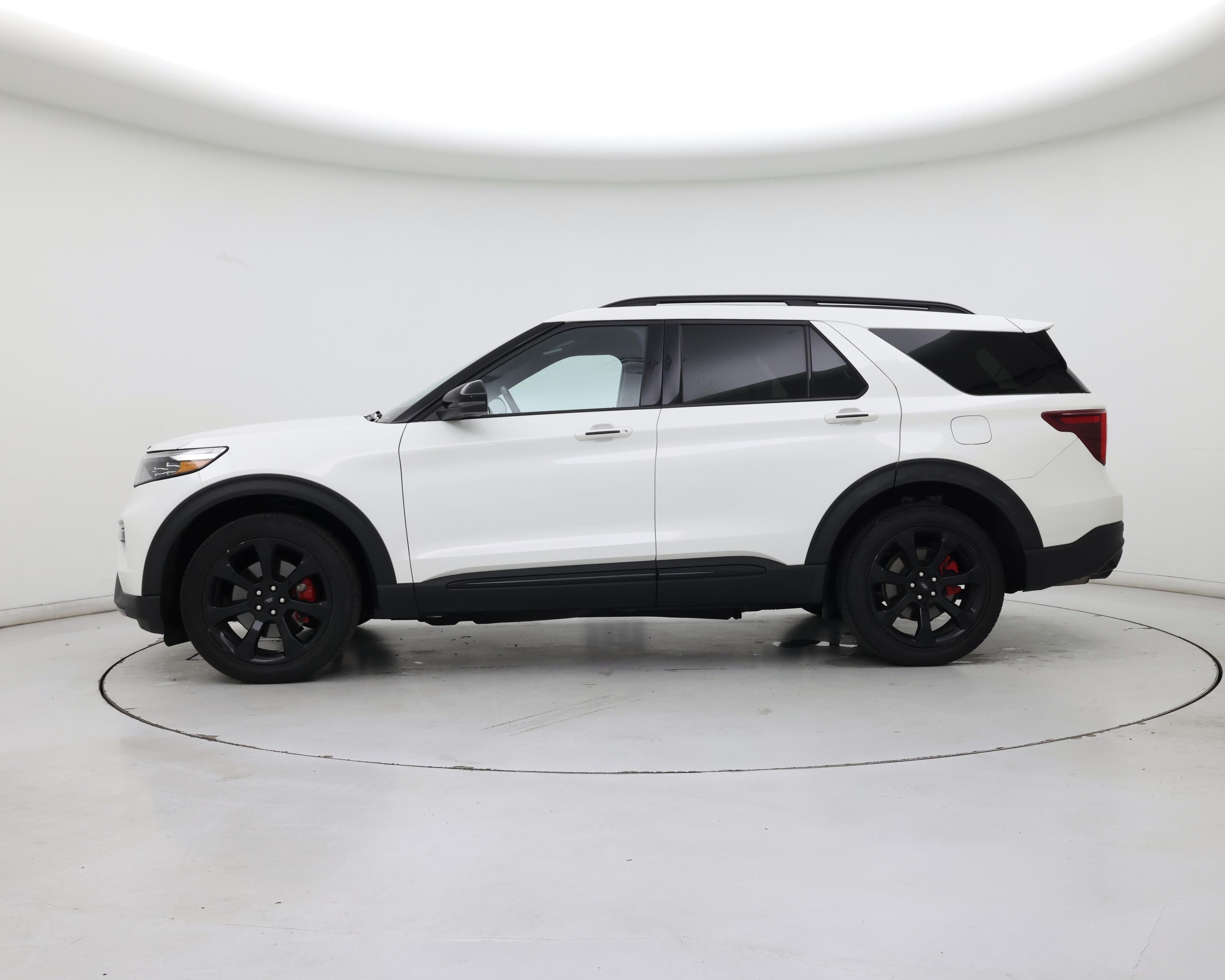 Thumbnail: 2024 Ford Explorer - 3
