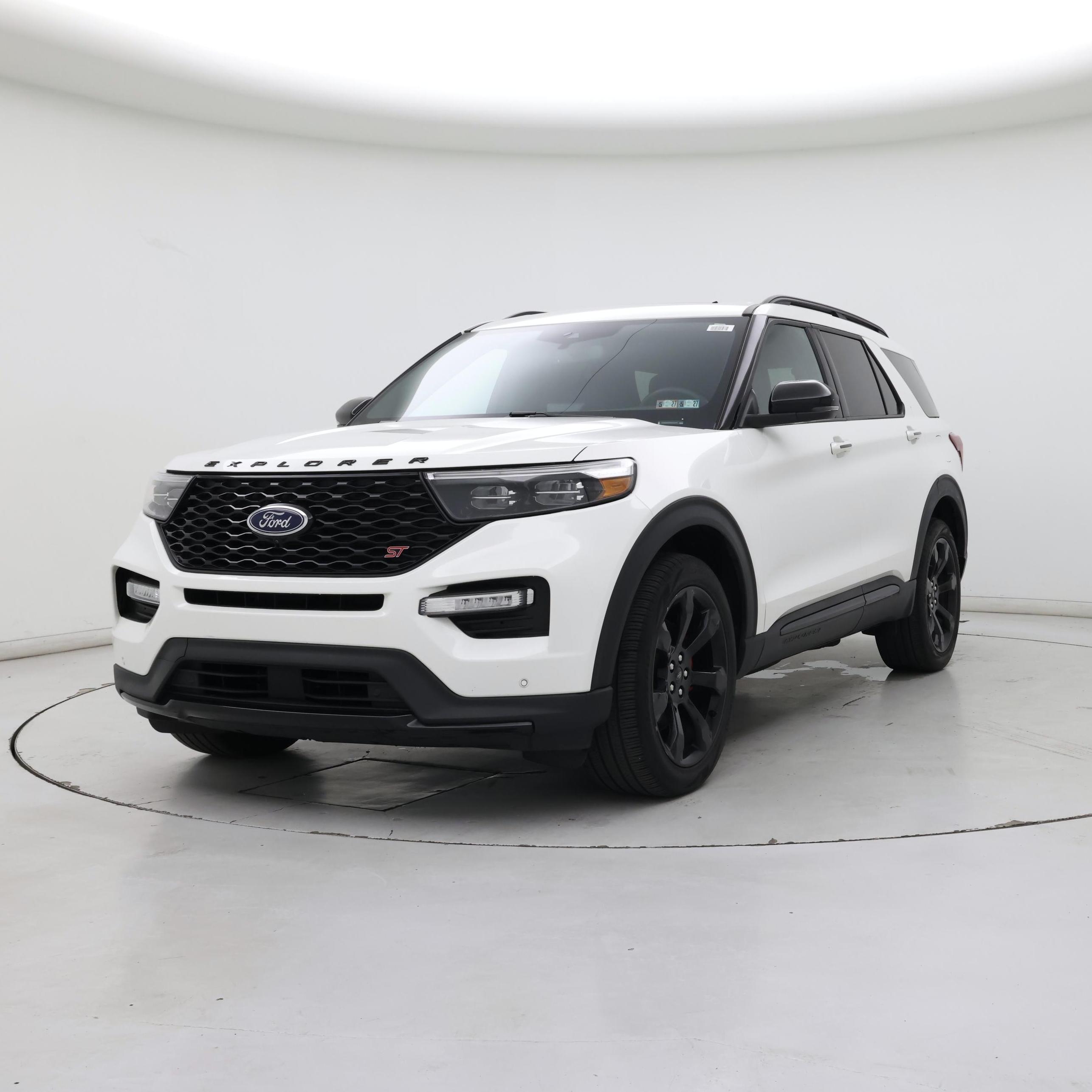 Thumbnail: 2024 Ford Explorer - 4