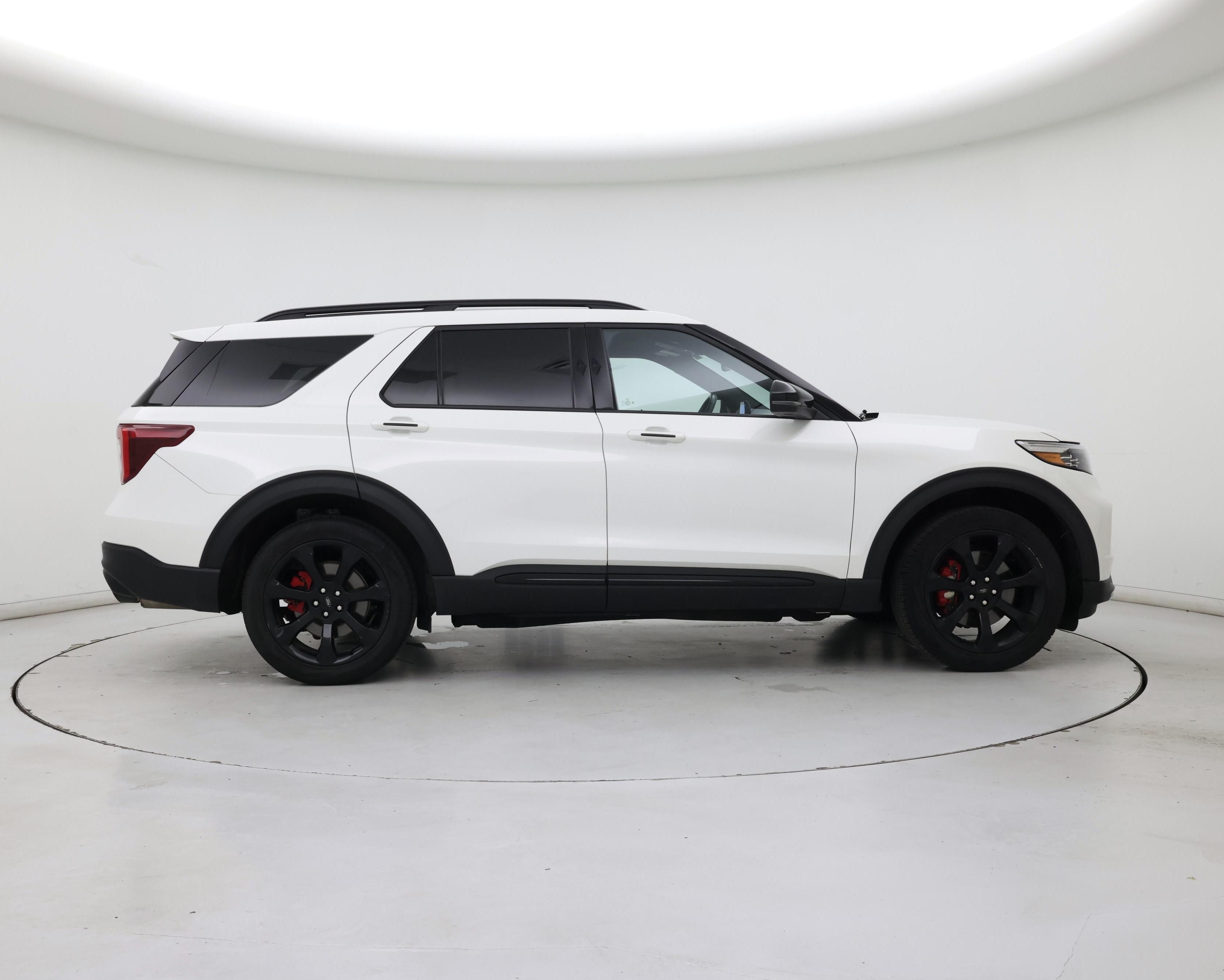 Thumbnail: 2024 Ford Explorer - 7
