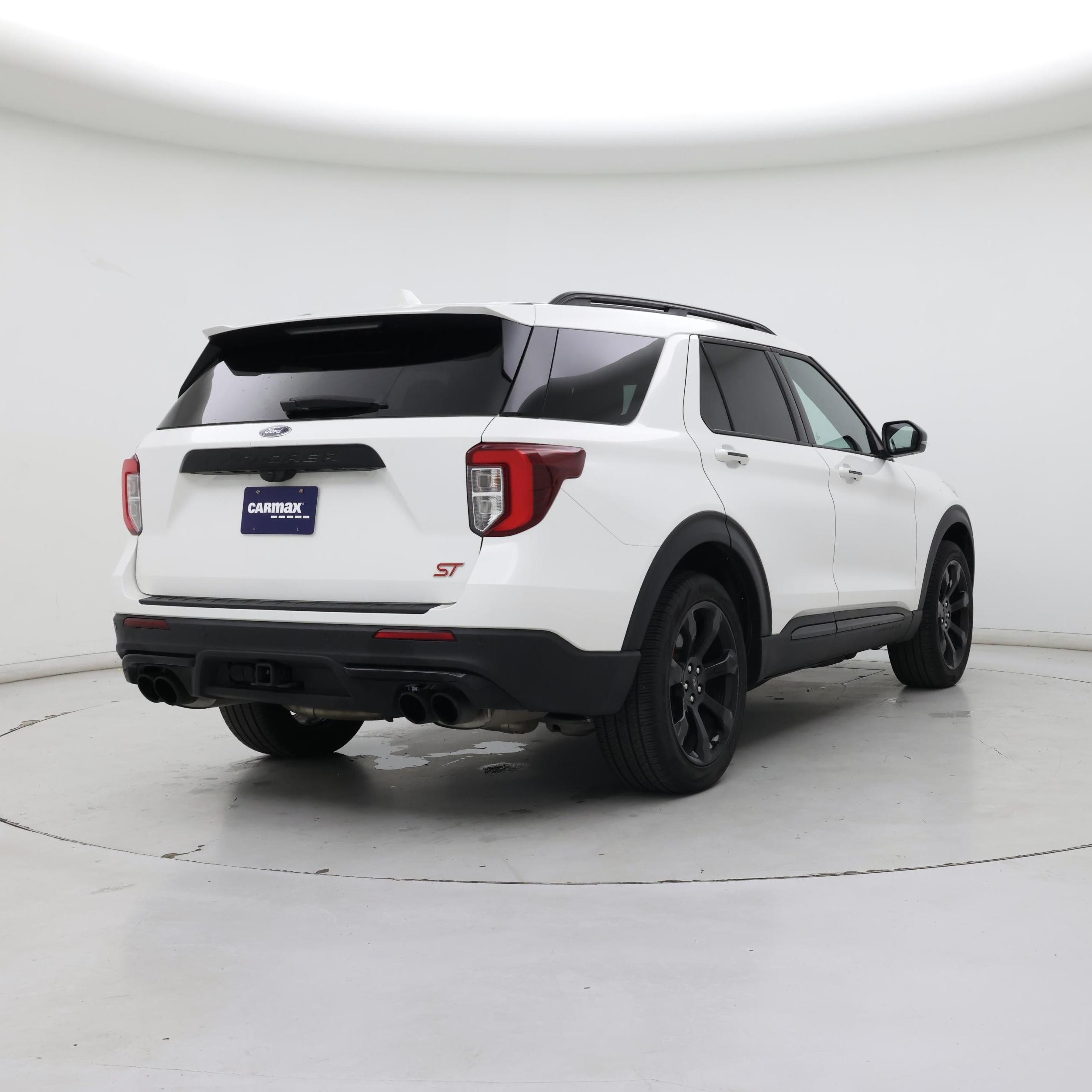 Thumbnail: 2024 Ford Explorer - 8