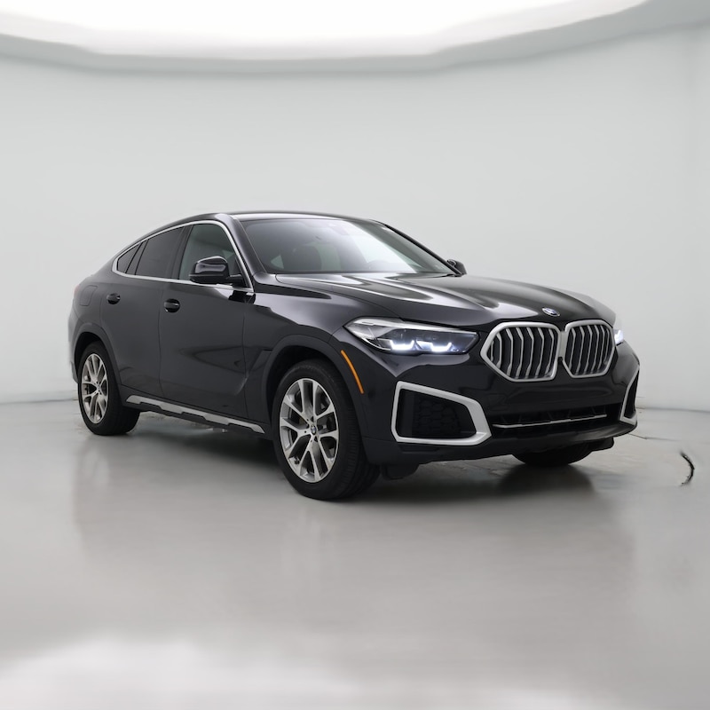 2022 BMW X6 xDrive40i