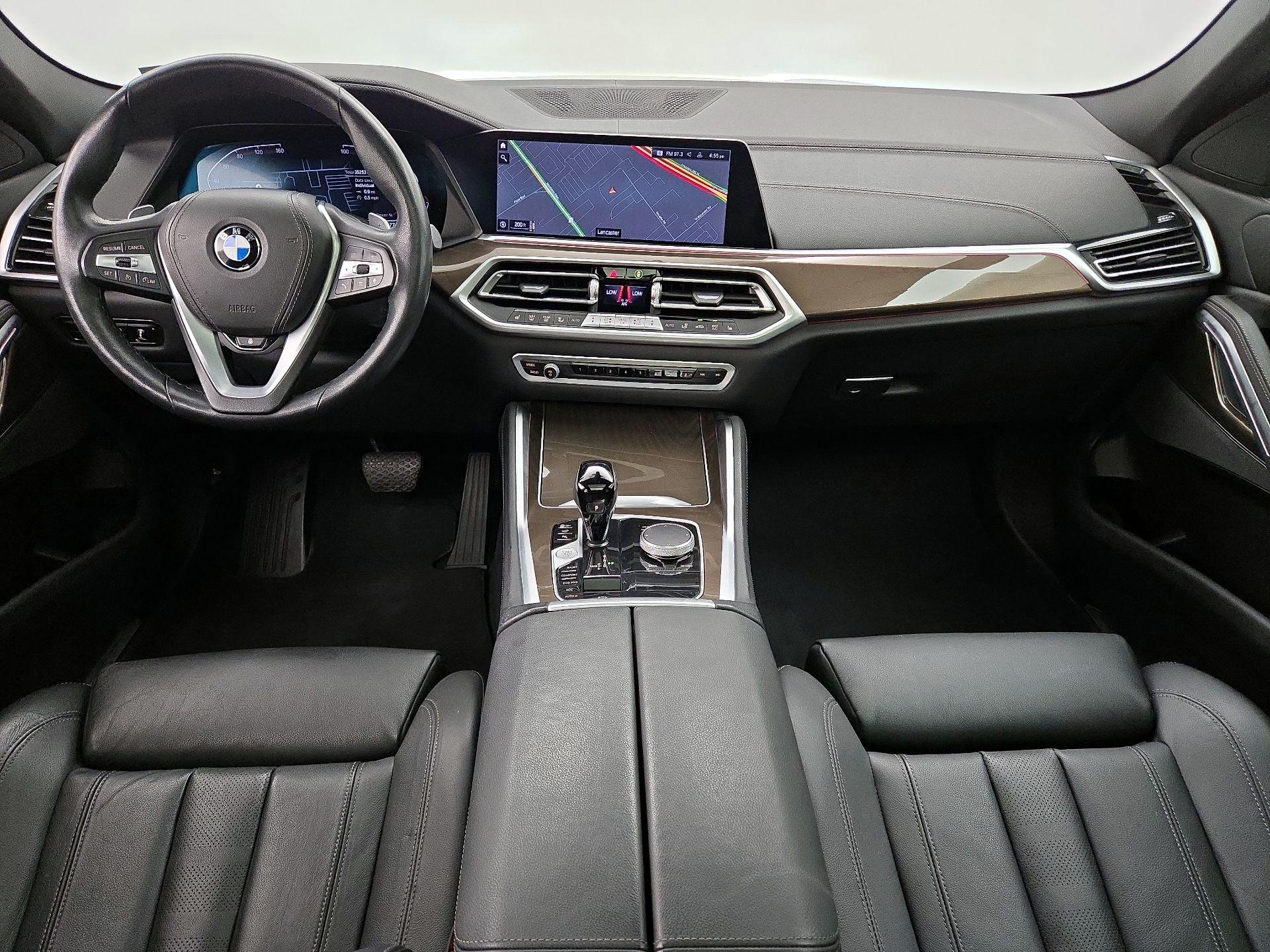 Thumbnail: 2022 BMW X6 - 9