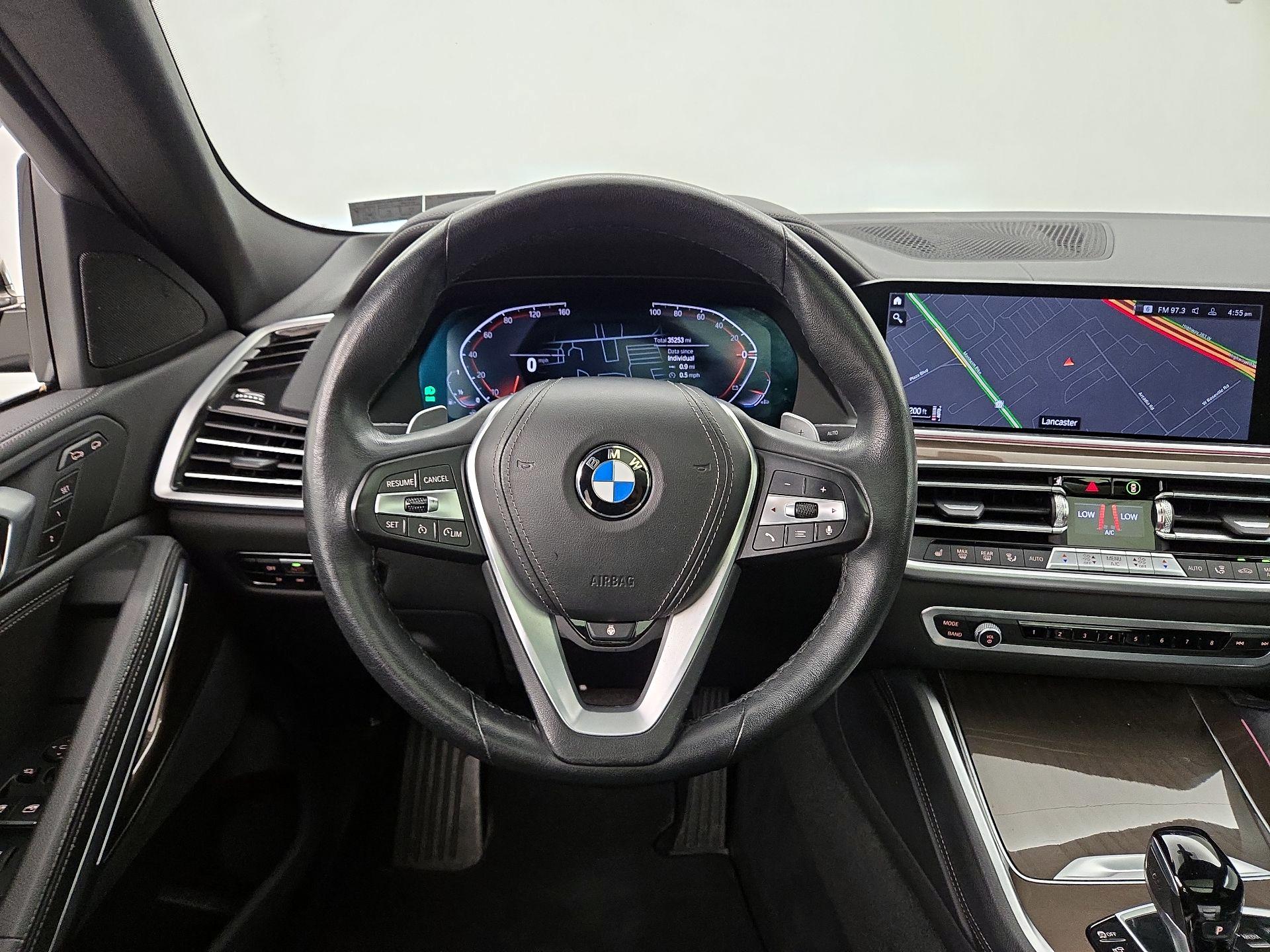 Thumbnail: 2022 BMW X6 - 10