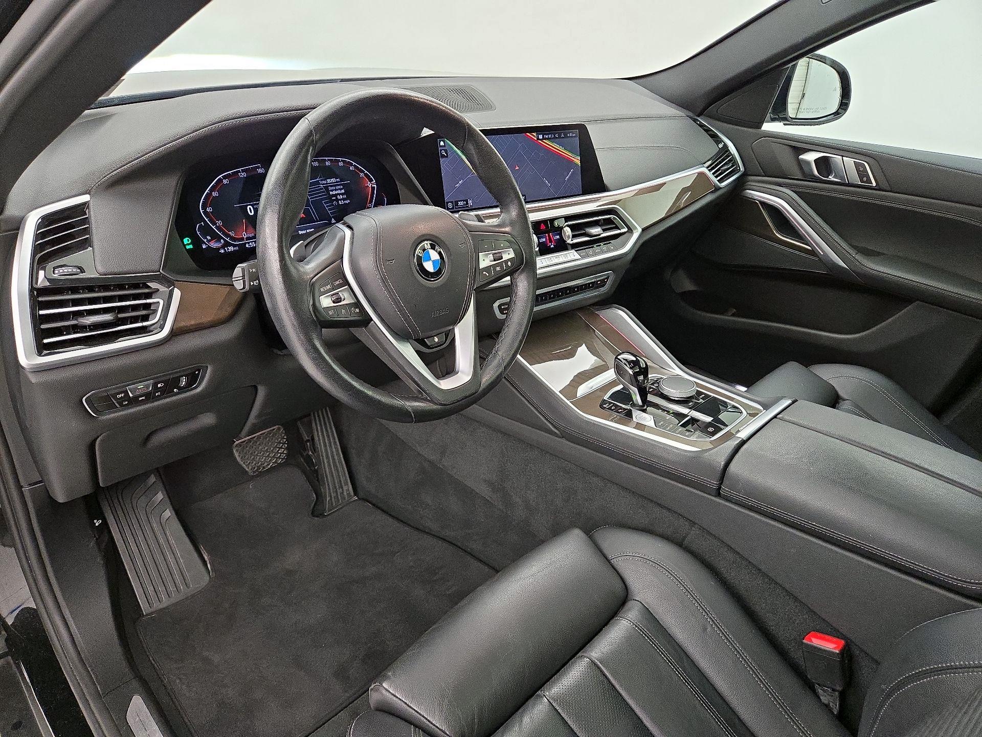 Thumbnail: 2022 BMW X6 - 11