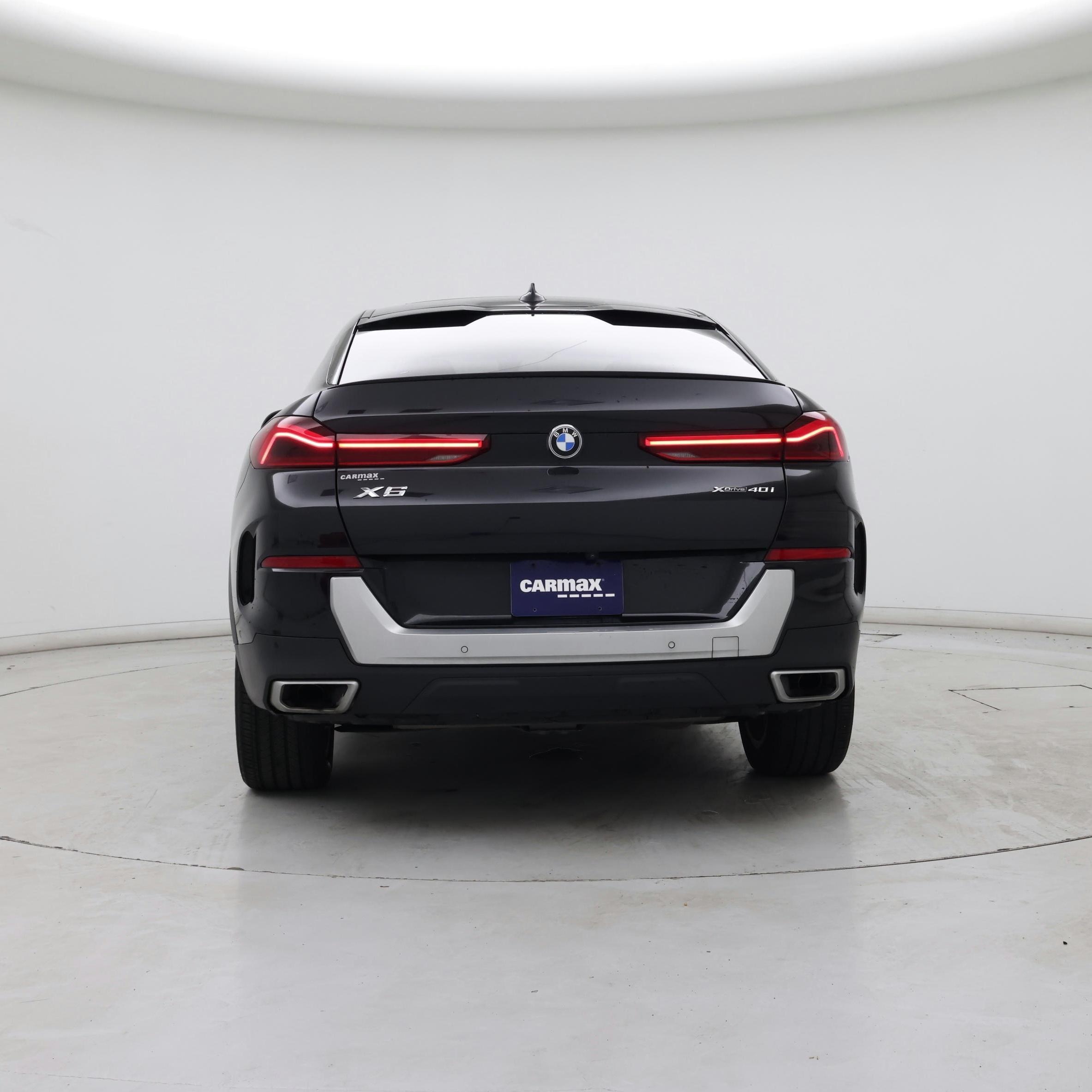 Thumbnail: 2022 BMW X6 - 6