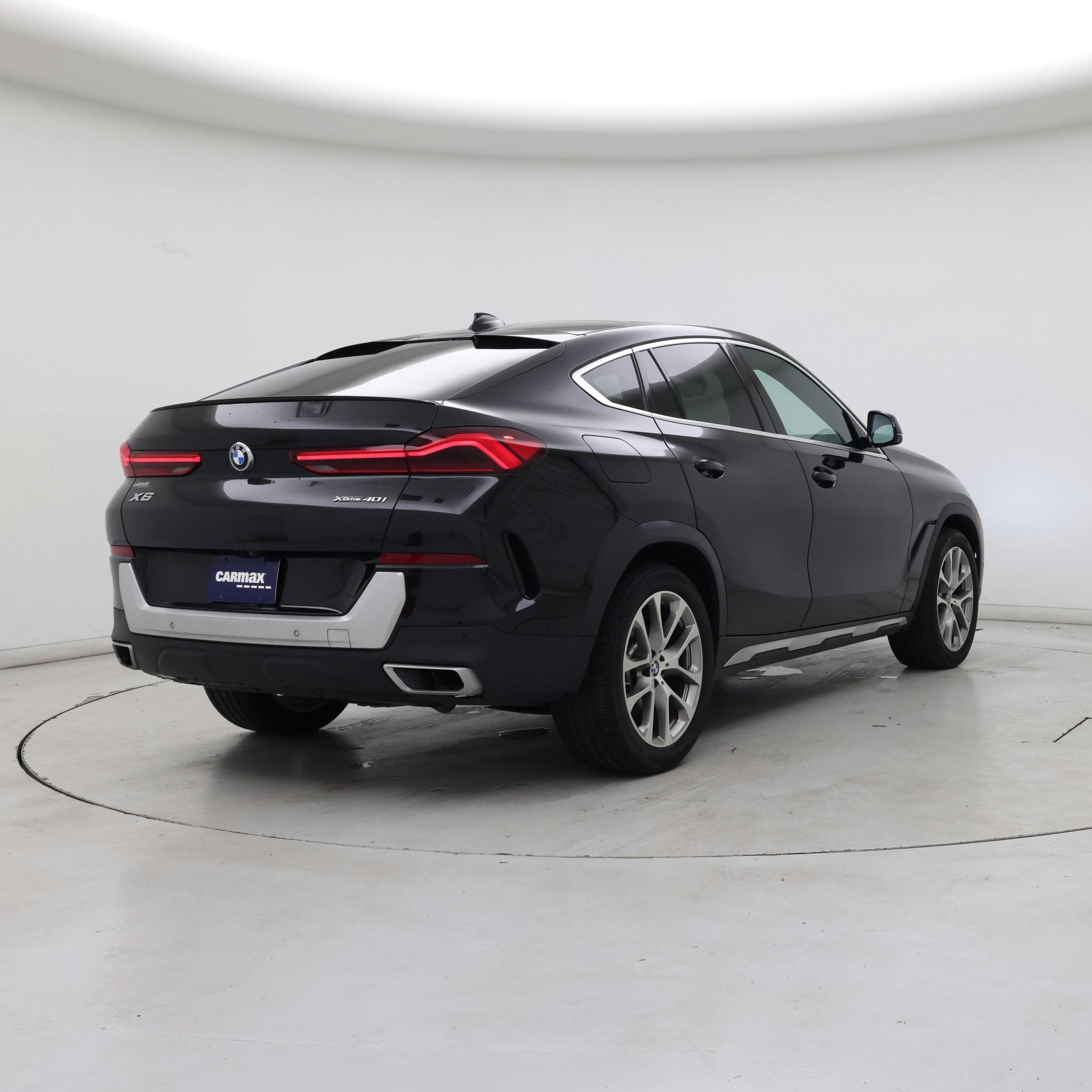 Thumbnail: 2022 BMW X6 - 8