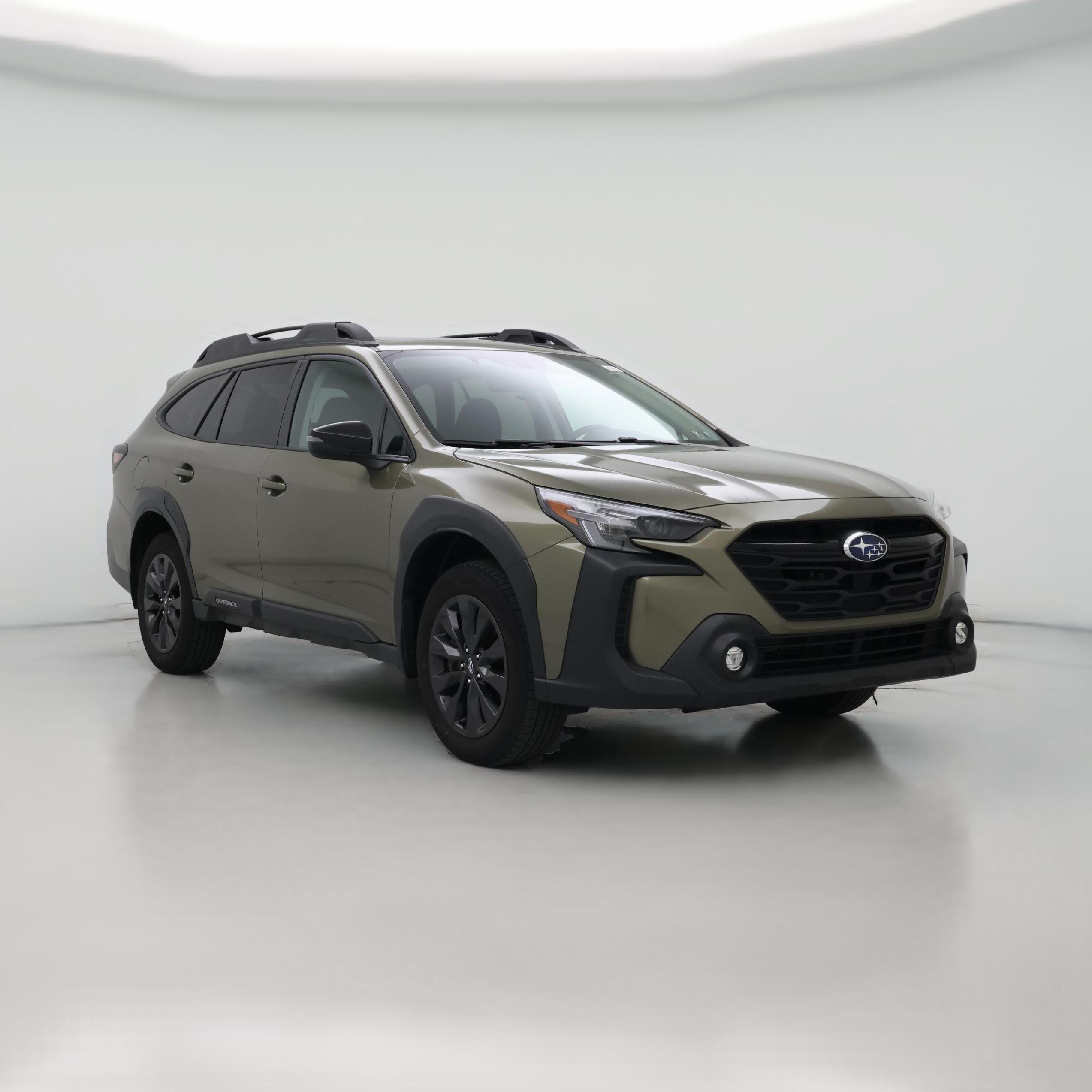 Thumbnail: 2025 Subaru Outback - 1