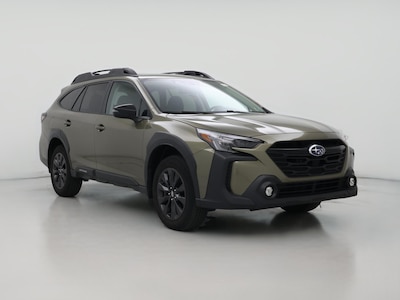 2025 Subaru Outback Onyx Edition XT