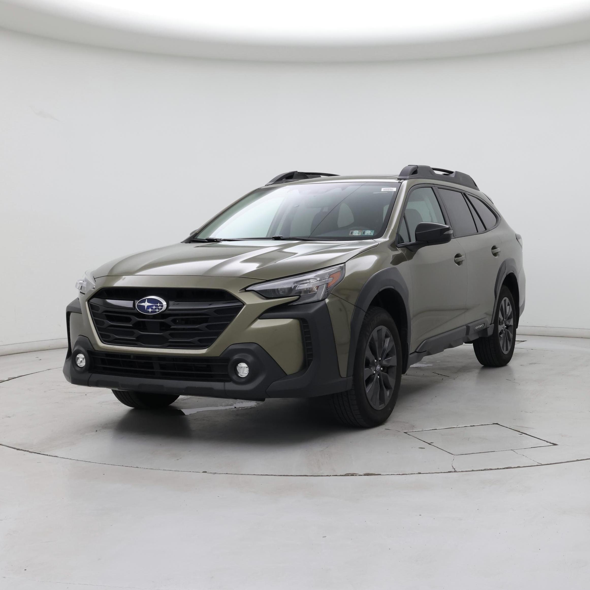 Thumbnail: 2025 Subaru Outback - 4