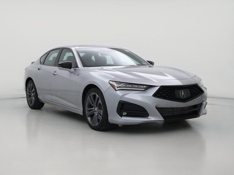 2024 Acura TLX SH-AWD A-Spec