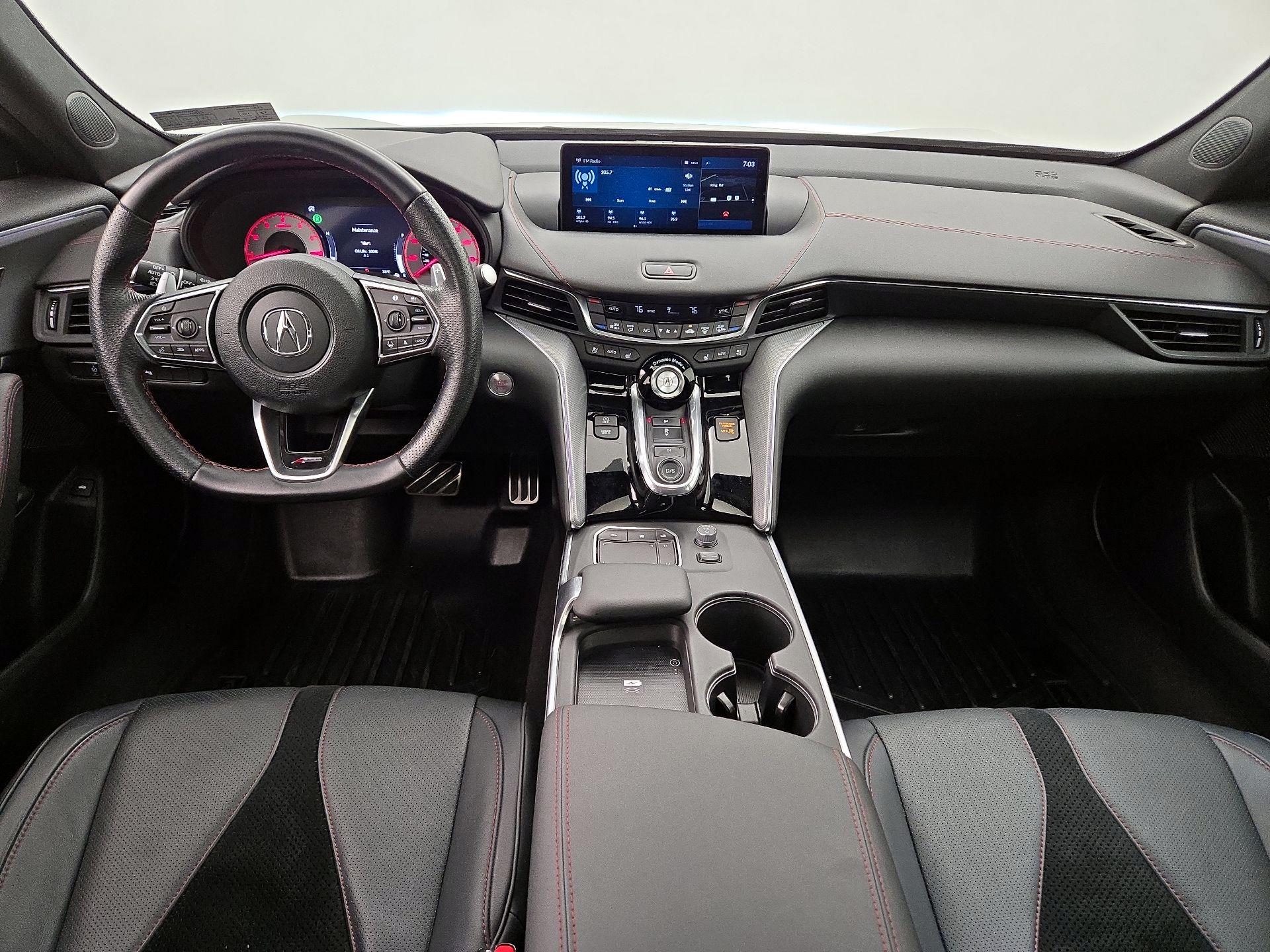 Thumbnail: 2024 Acura TLX - 9