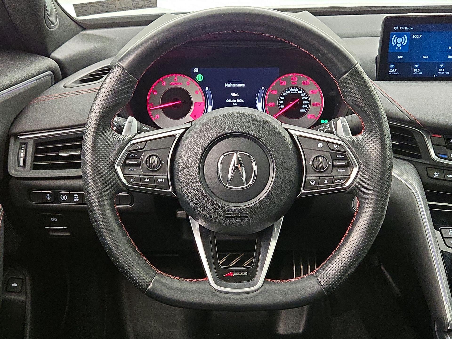 Thumbnail: 2024 Acura TLX - 10