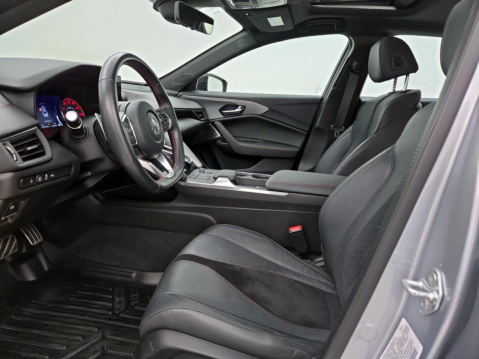 Thumbnail: 2024 Acura TLX - 11