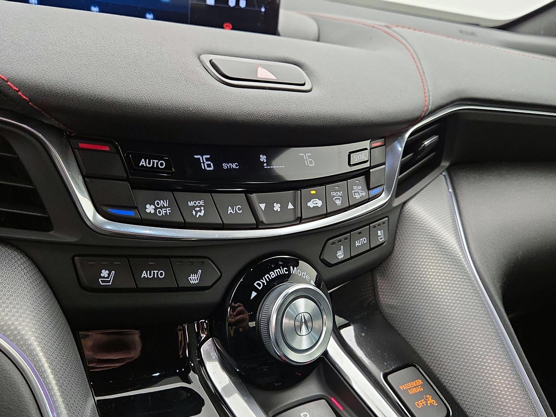 Thumbnail: 2024 Acura TLX - 17