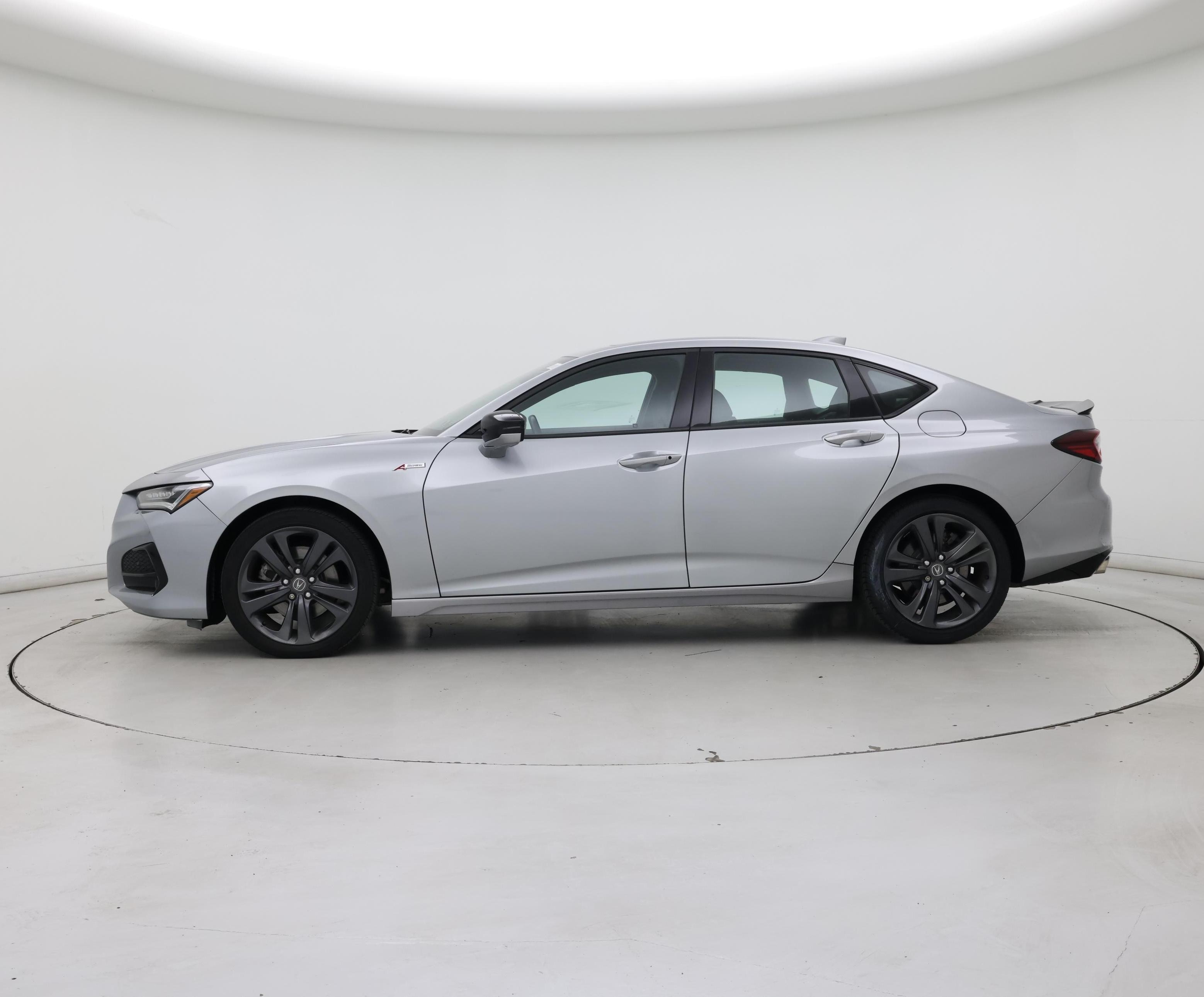 Thumbnail: 2024 Acura TLX - 3