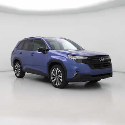 2025 Subaru Forester Hybrid Touring