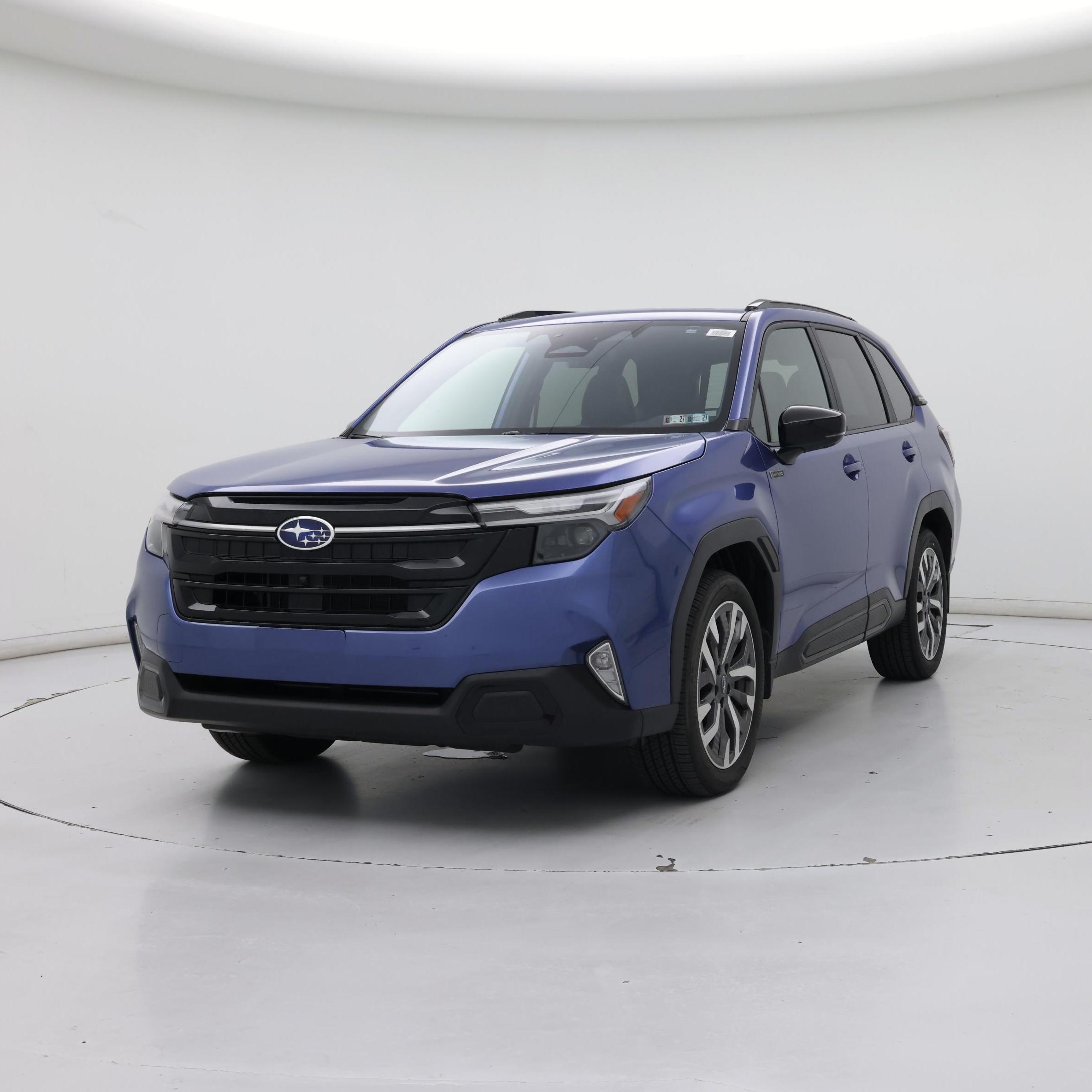 Thumbnail: 2025 Subaru Forester - 4