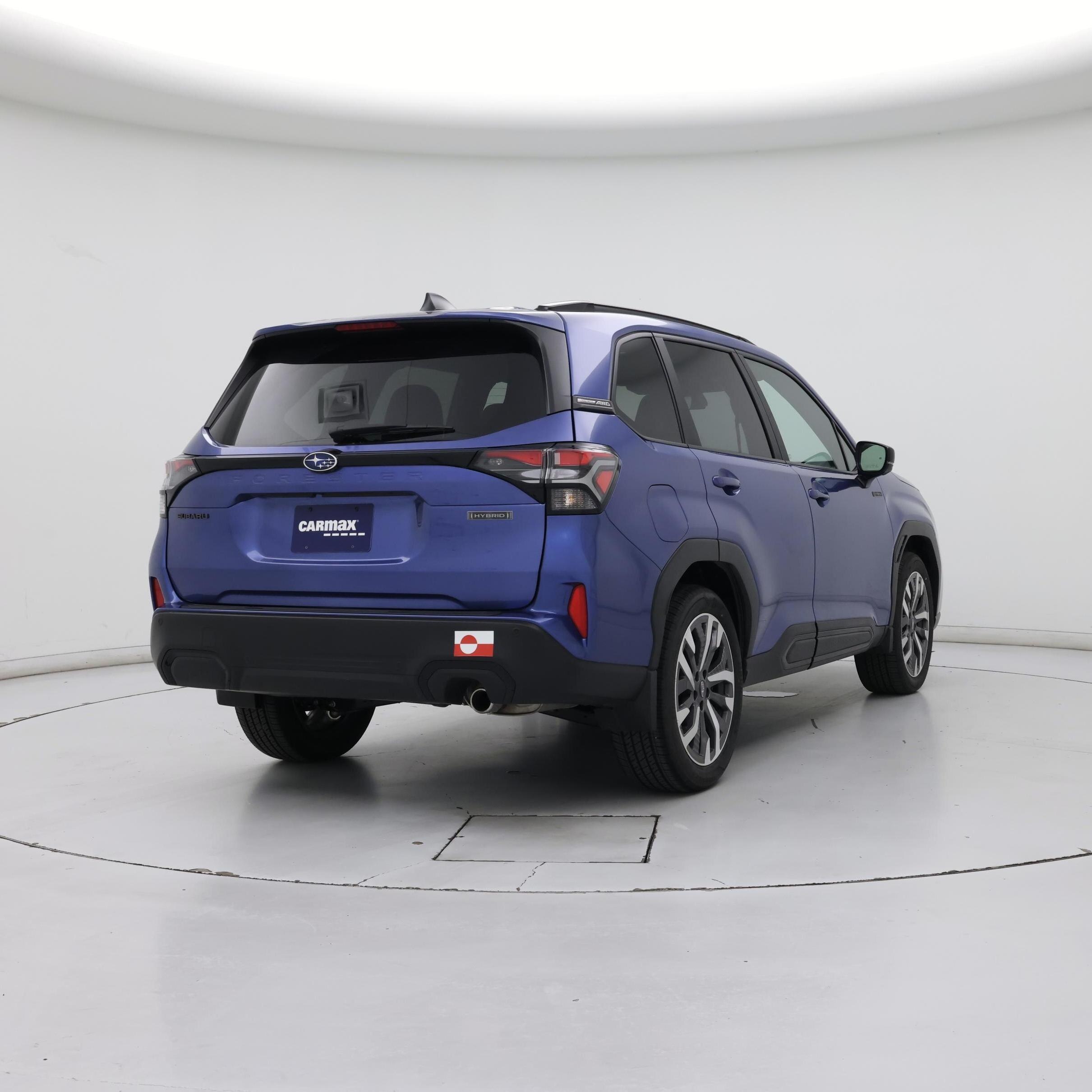 Thumbnail: 2025 Subaru Forester - 8
