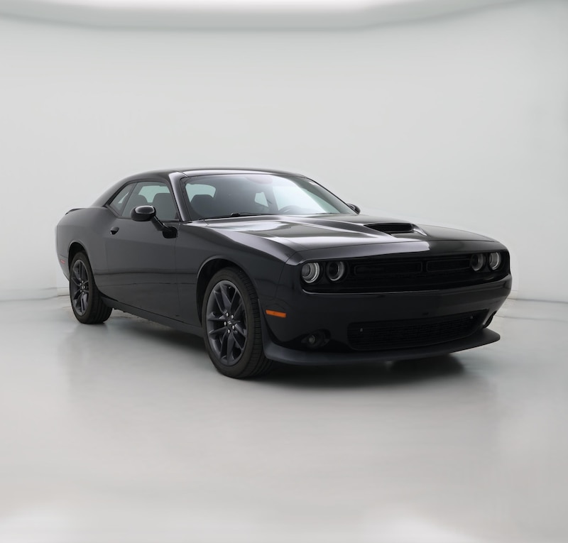 2021 Dodge Challenger GT