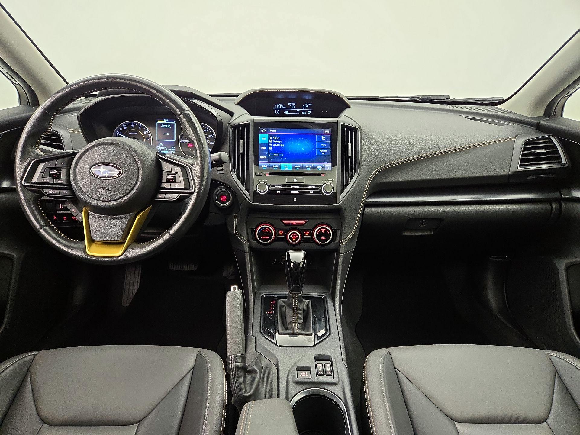 Thumbnail: 2022 Subaru Crosstrek - 9