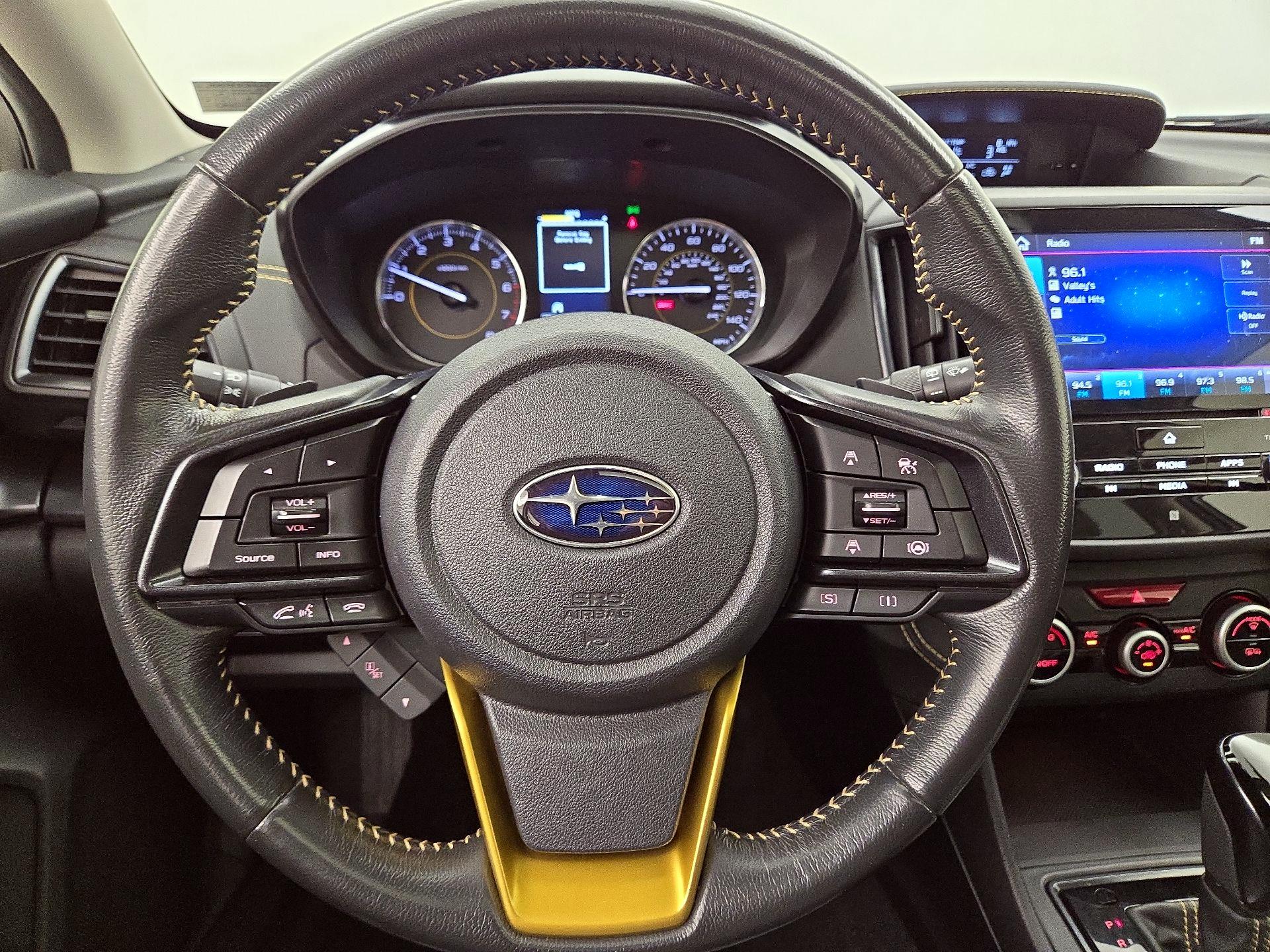 Thumbnail: 2022 Subaru Crosstrek - 10