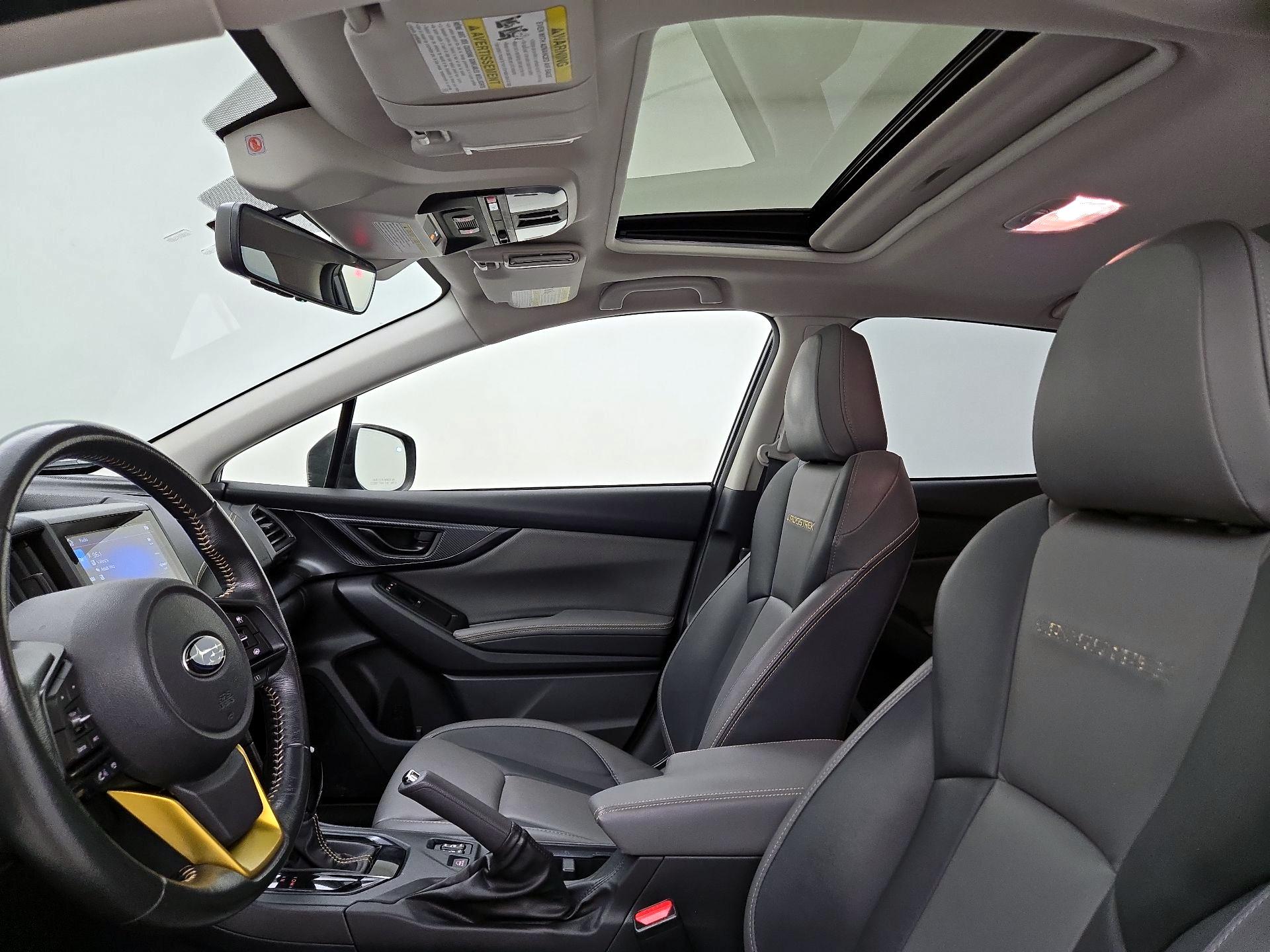 Thumbnail: 2022 Subaru Crosstrek - 18