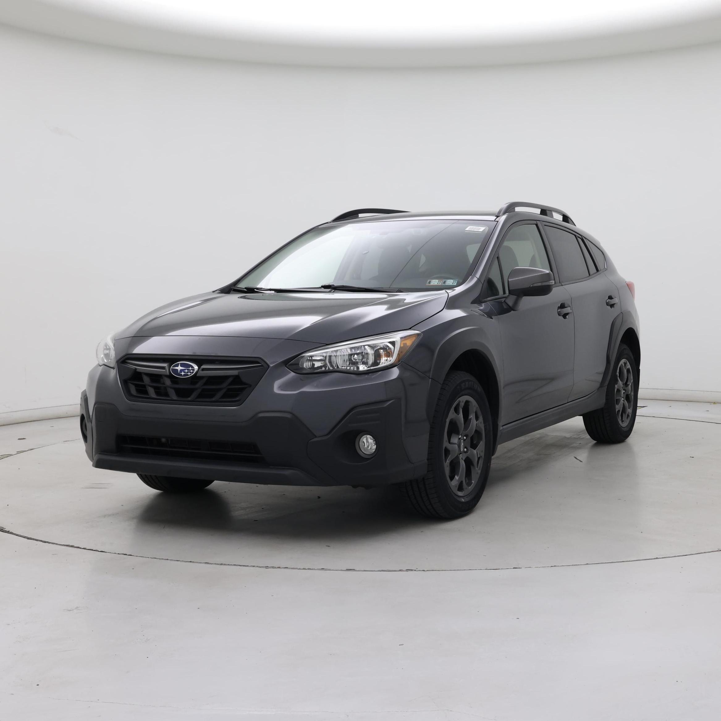 Thumbnail: 2022 Subaru Crosstrek - 4