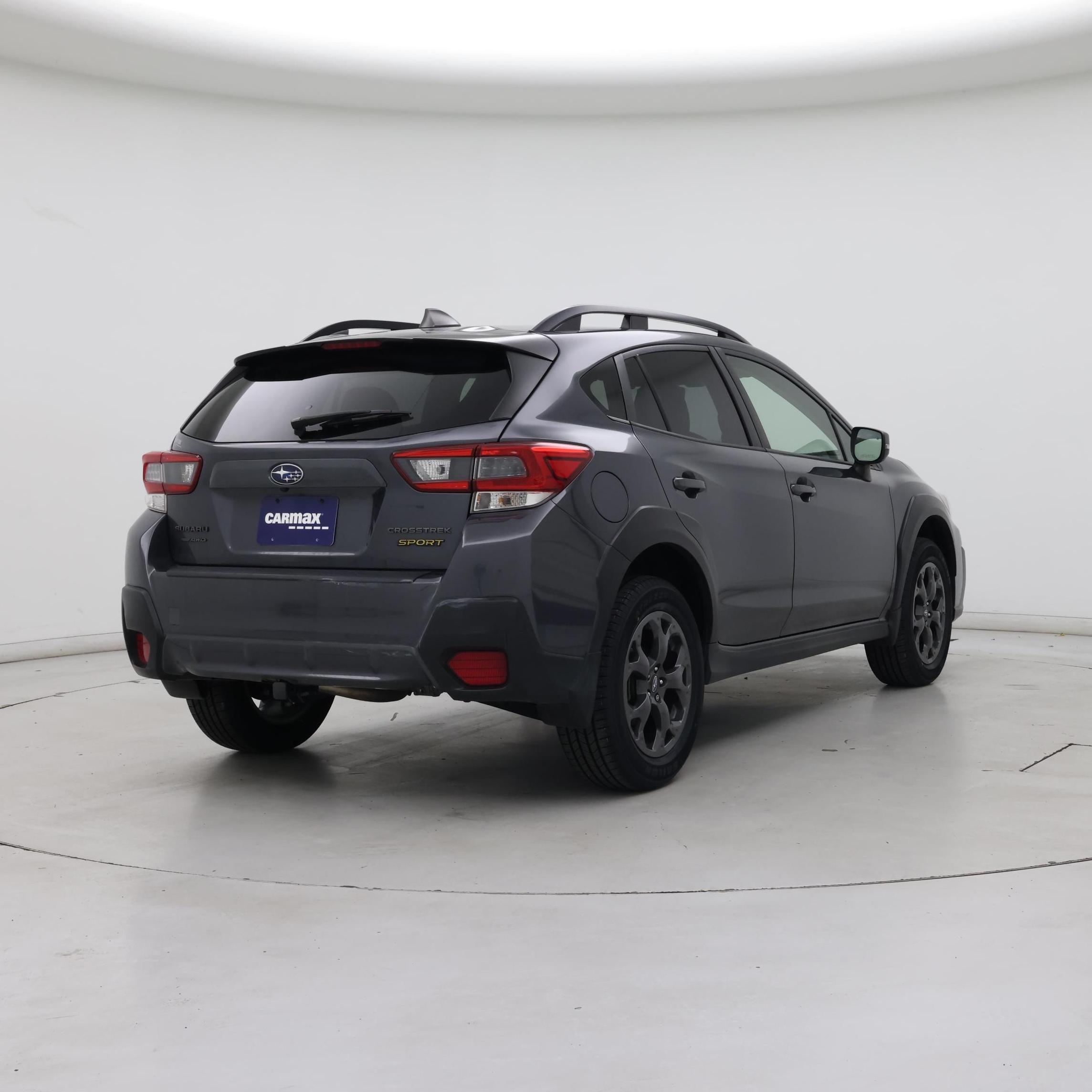 Thumbnail: 2022 Subaru Crosstrek - 8