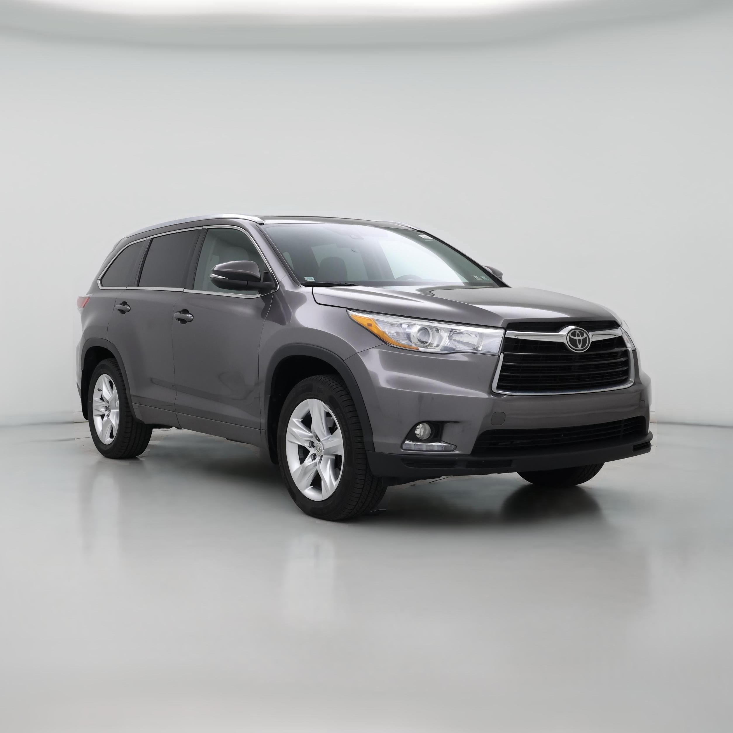 Thumbnail: 2015 Toyota Highlander - 1