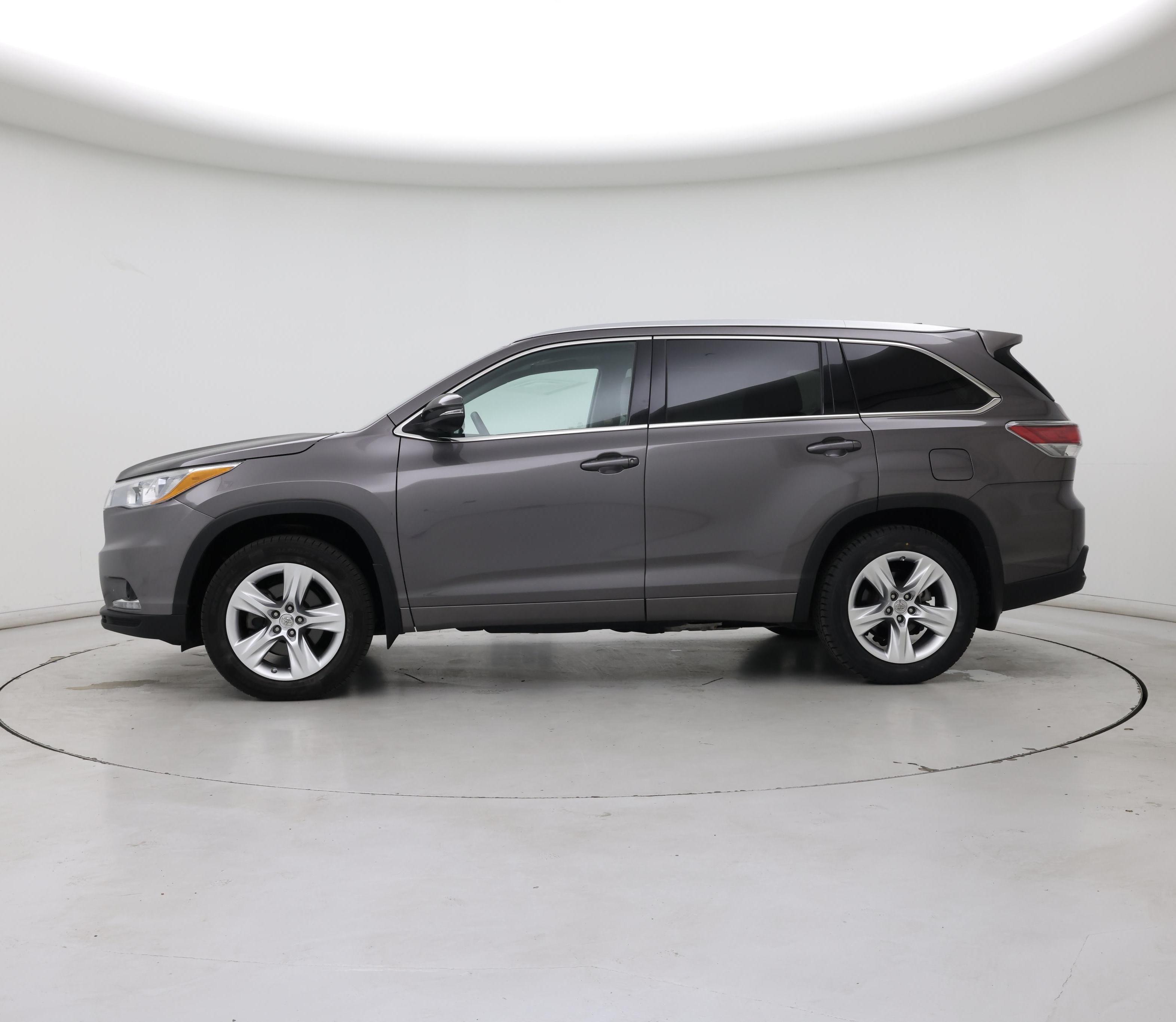Thumbnail: 2015 Toyota Highlander - 3