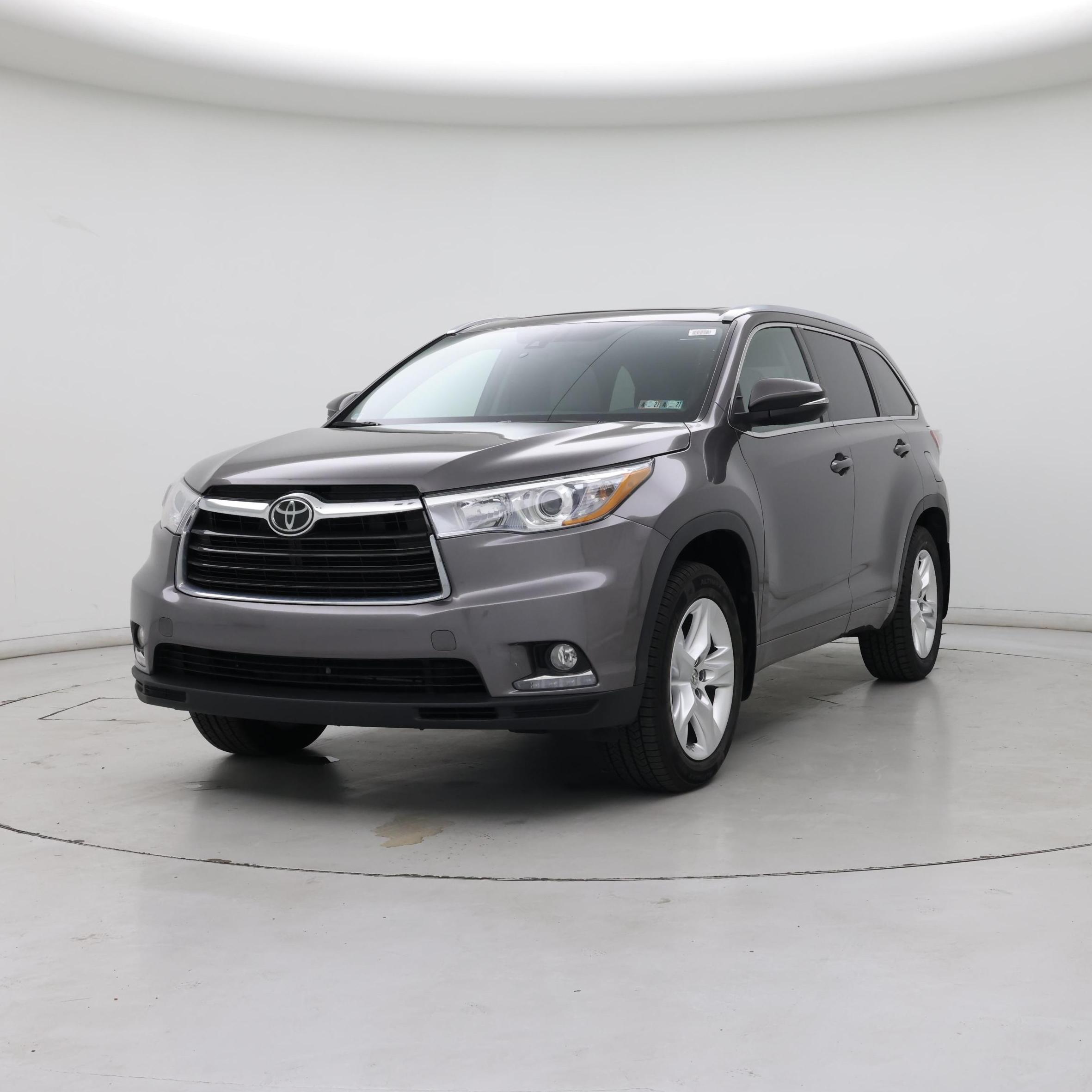 Thumbnail: 2015 Toyota Highlander - 4