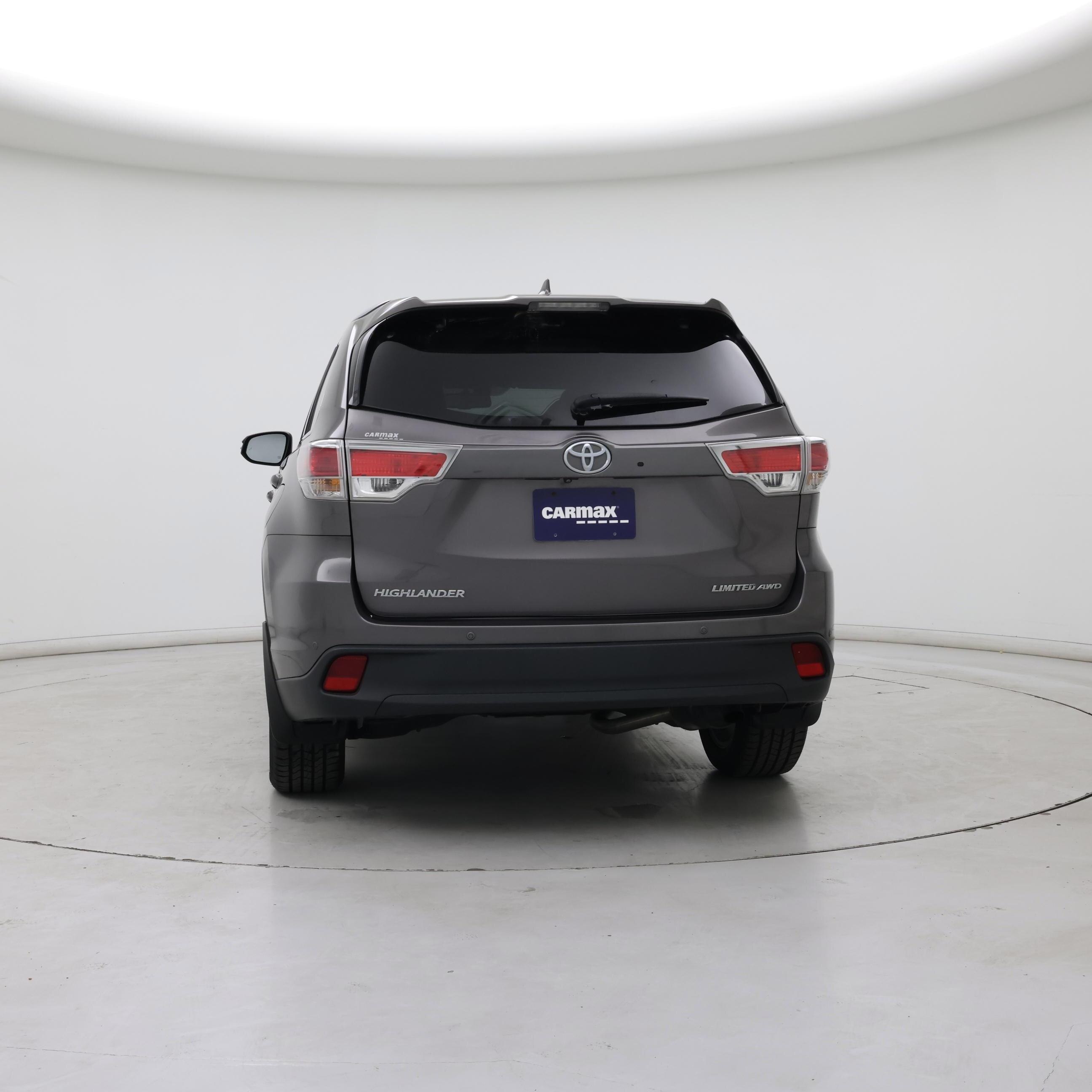 Thumbnail: 2015 Toyota Highlander - 6