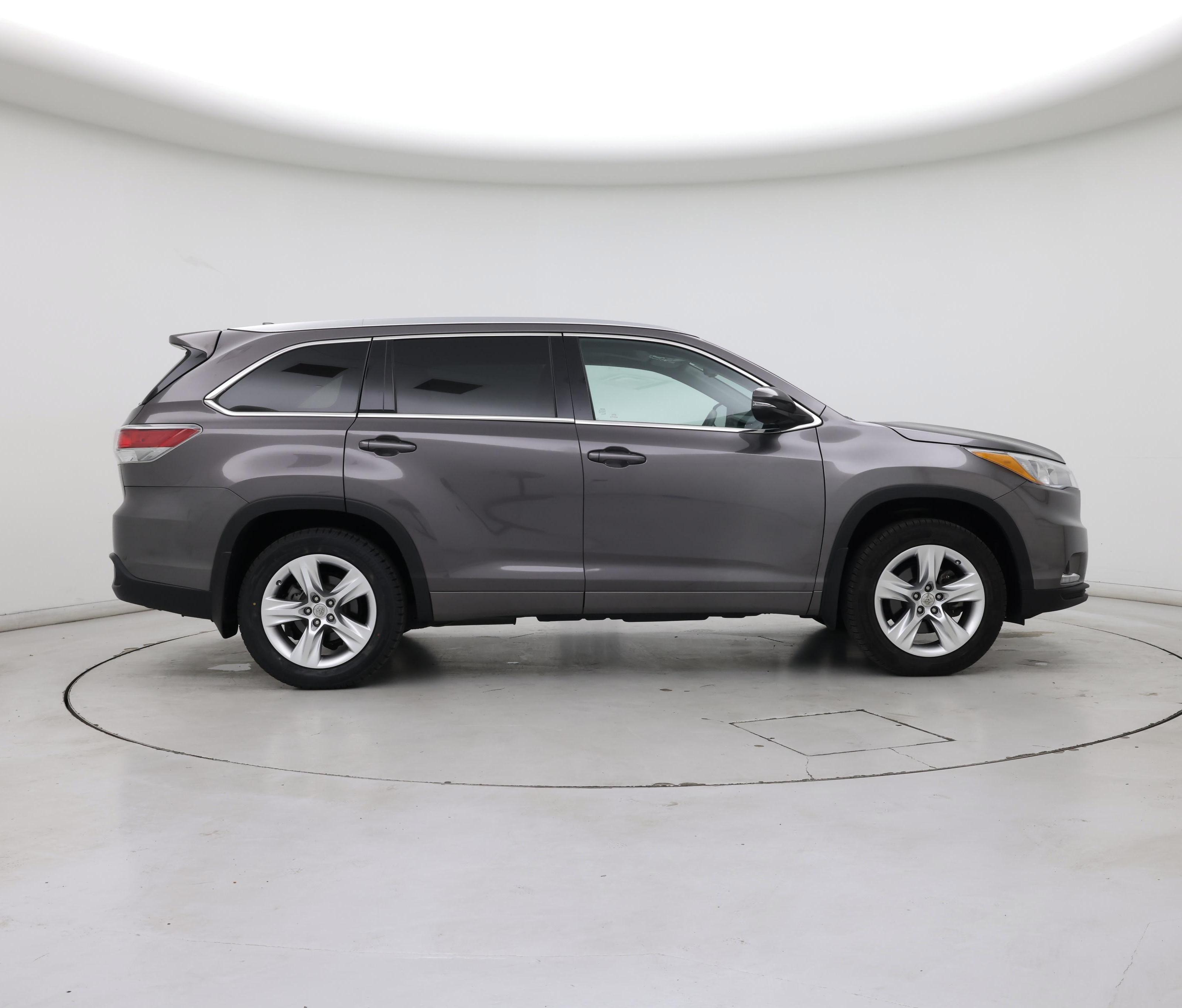 Thumbnail: 2015 Toyota Highlander - 7
