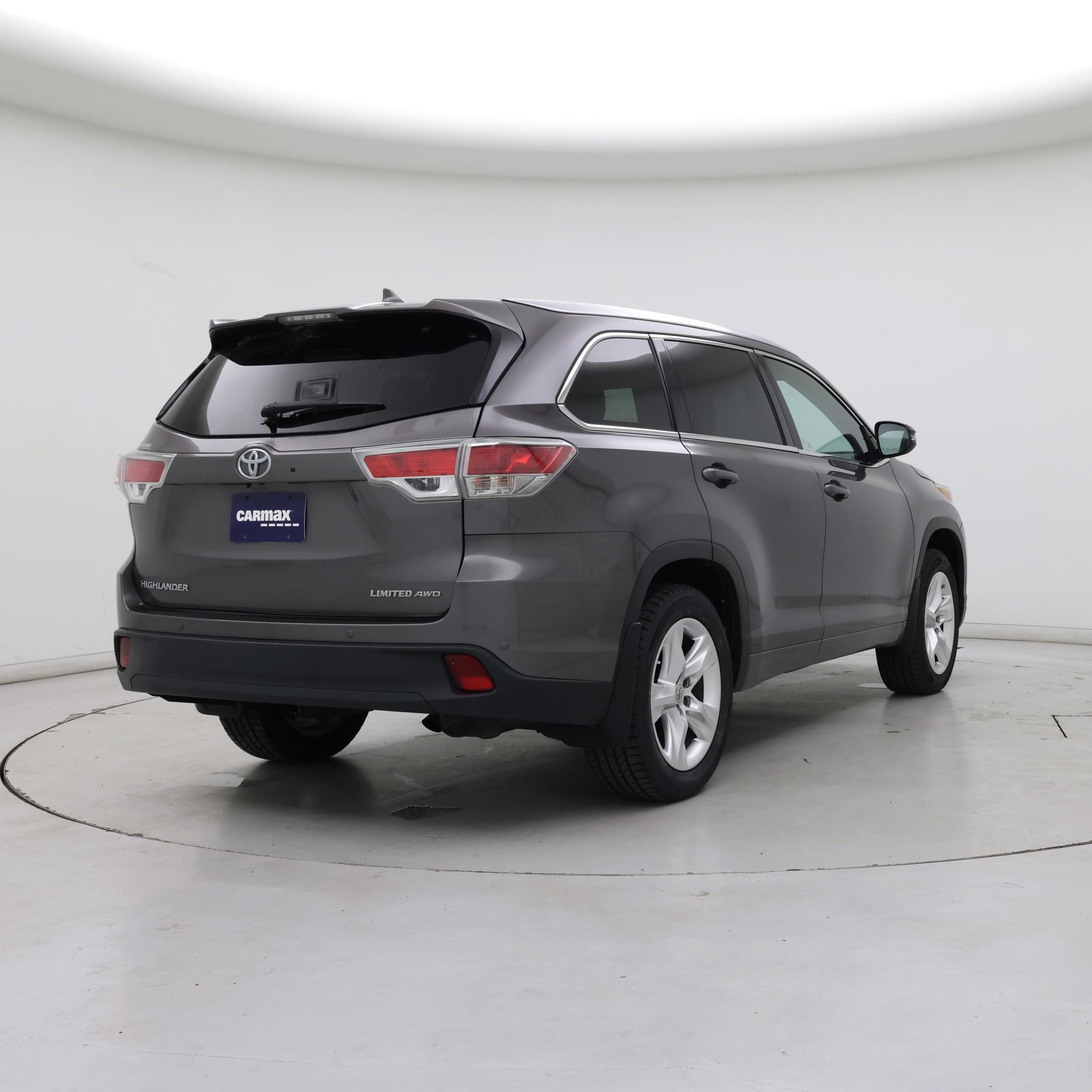 Thumbnail: 2015 Toyota Highlander - 8