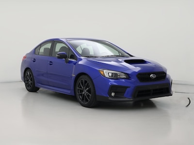 2018 Subaru WRX Limited