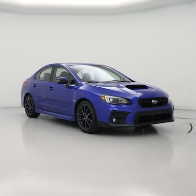 2018 Subaru WRX Limited