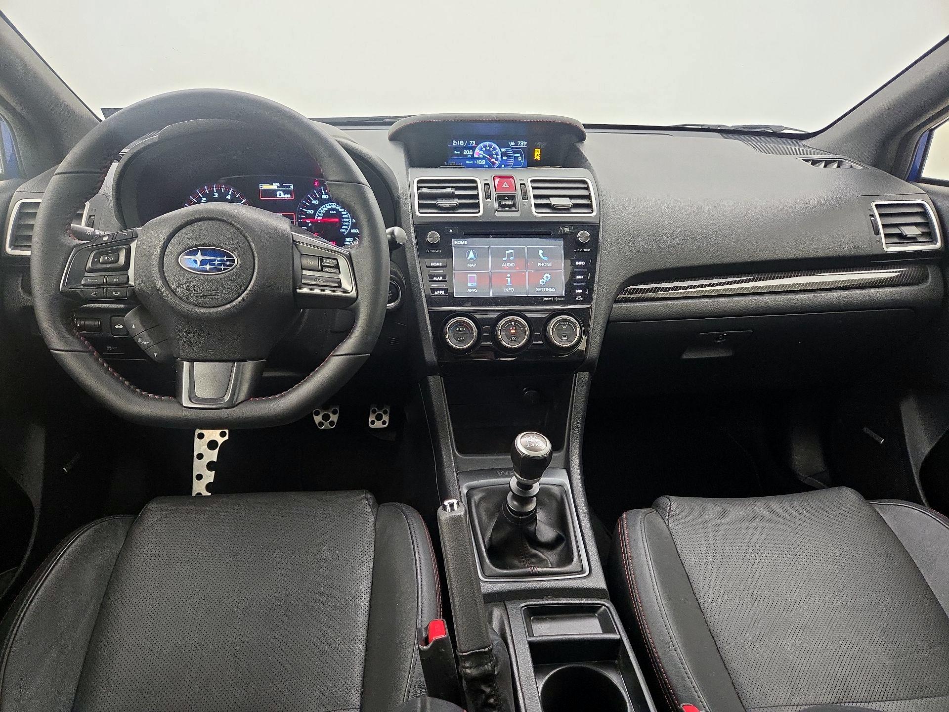 Thumbnail: 2018 Subaru WRX - 9