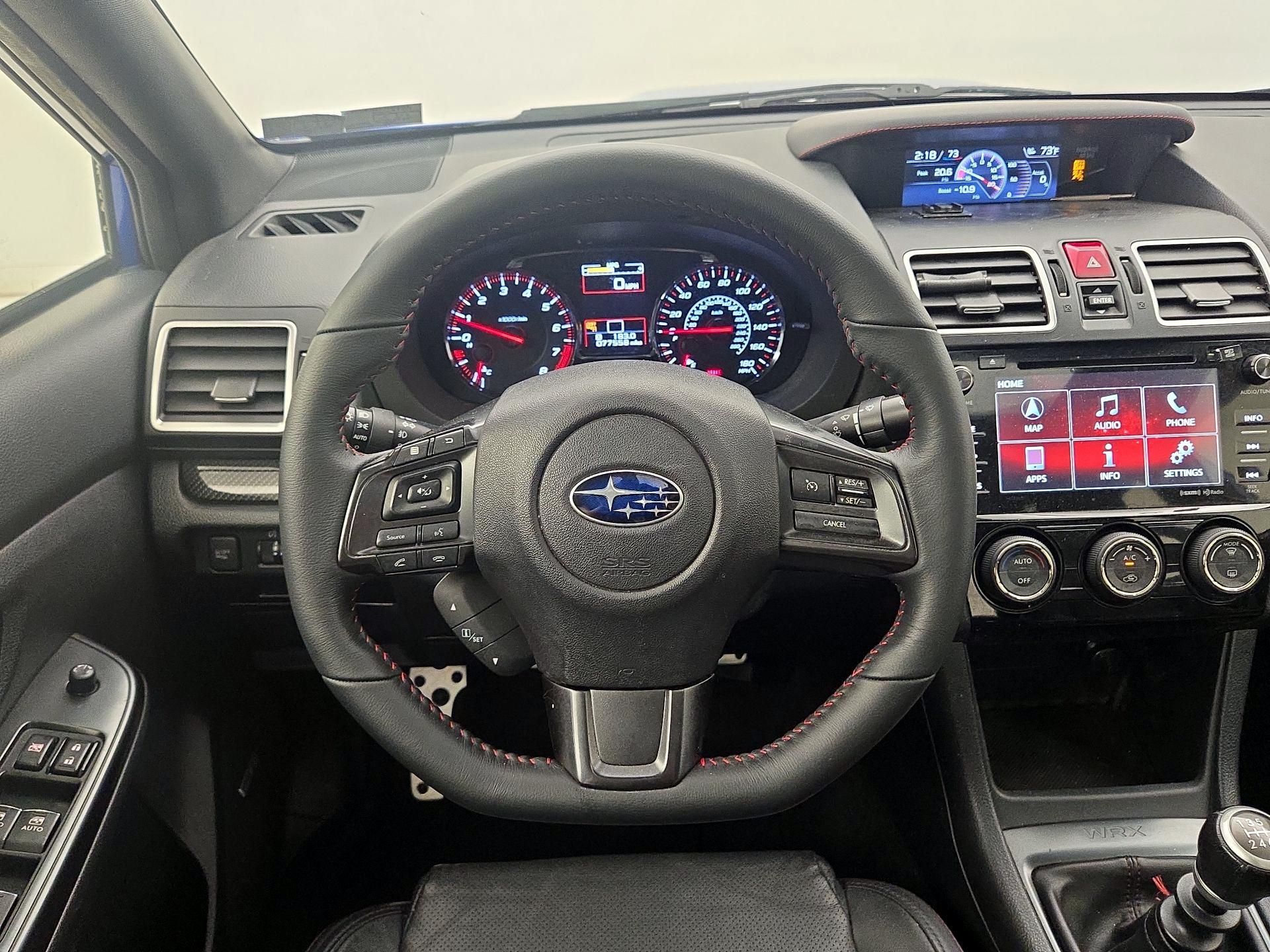Thumbnail: 2018 Subaru WRX - 10